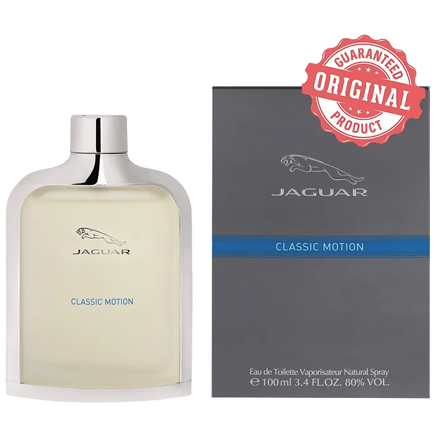 Jaguar classic parfum hot sale