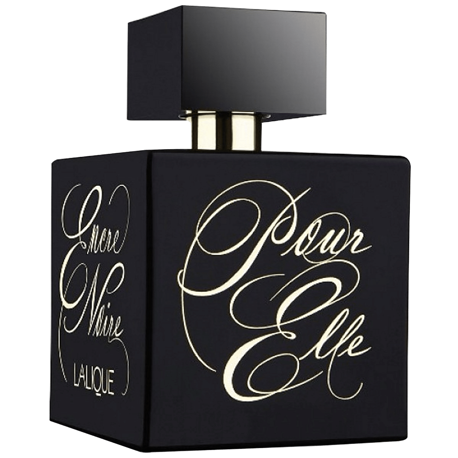 Lalique encre noire outlet pour elle 100ml