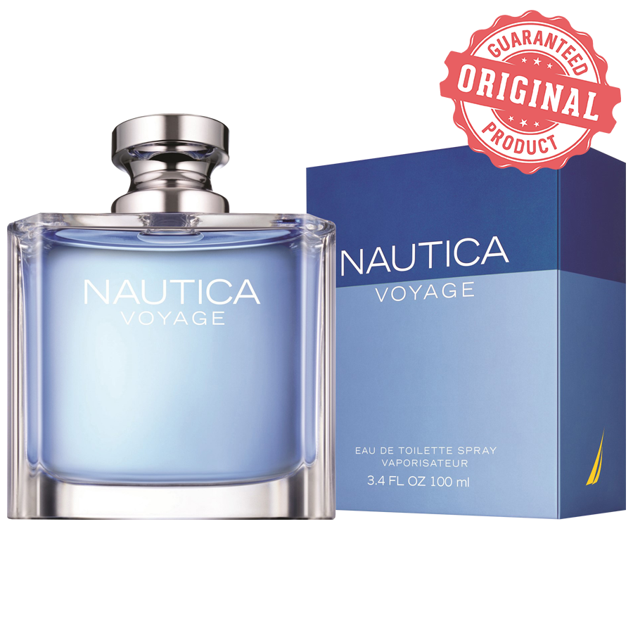 nautica voyage parfum