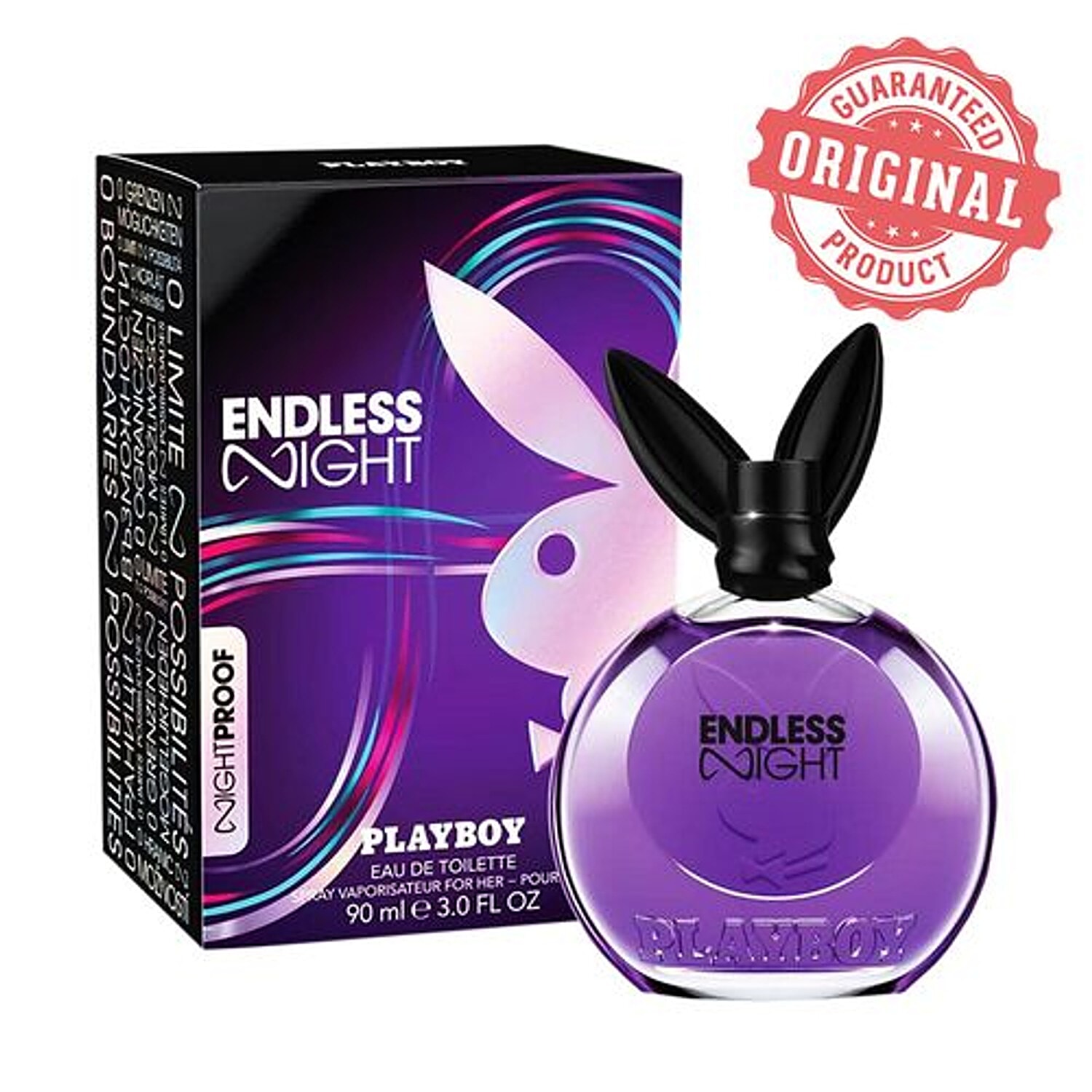 playboy endless night perfume price