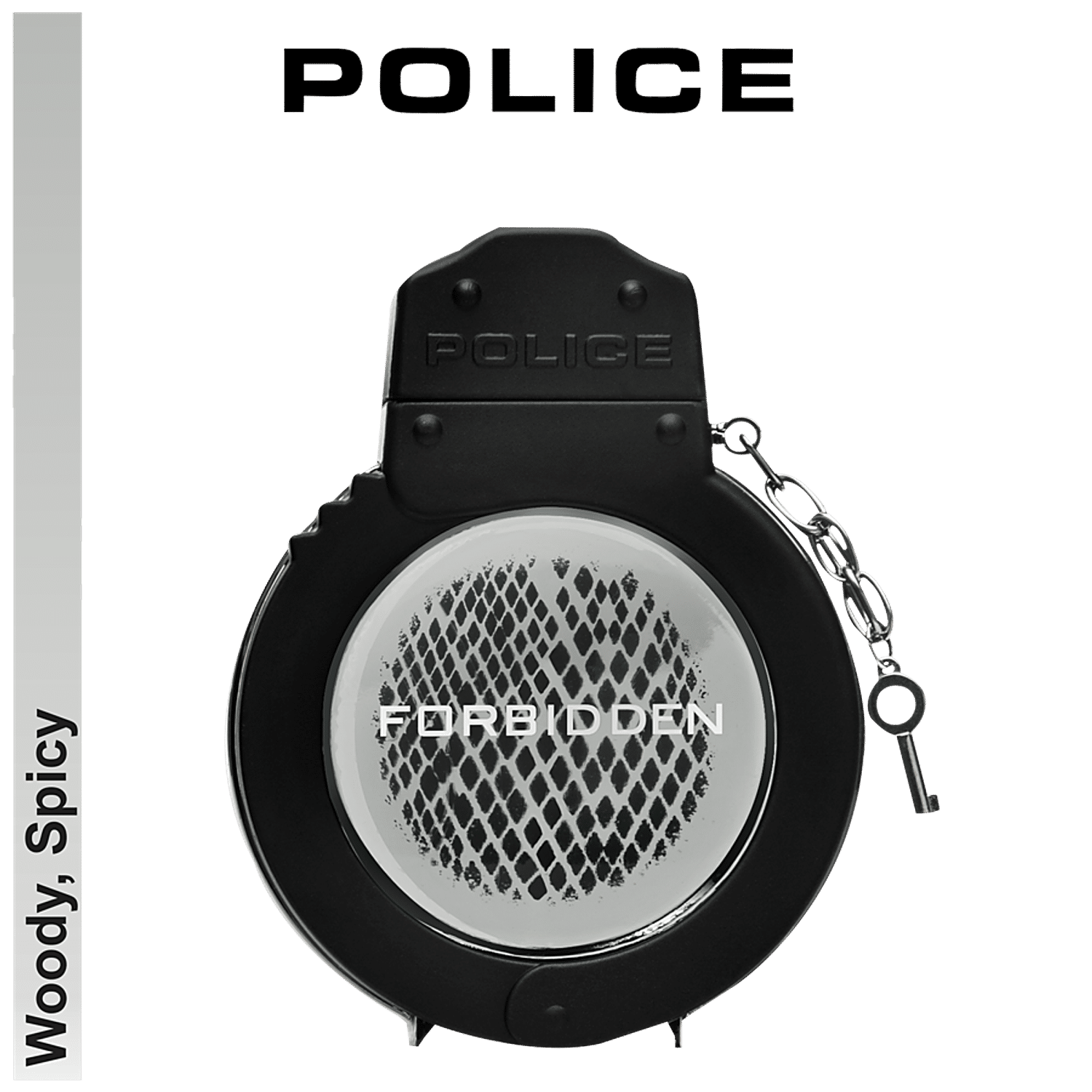 Buy Police Forbidden For Men Eau De Toilette Online at Best Price