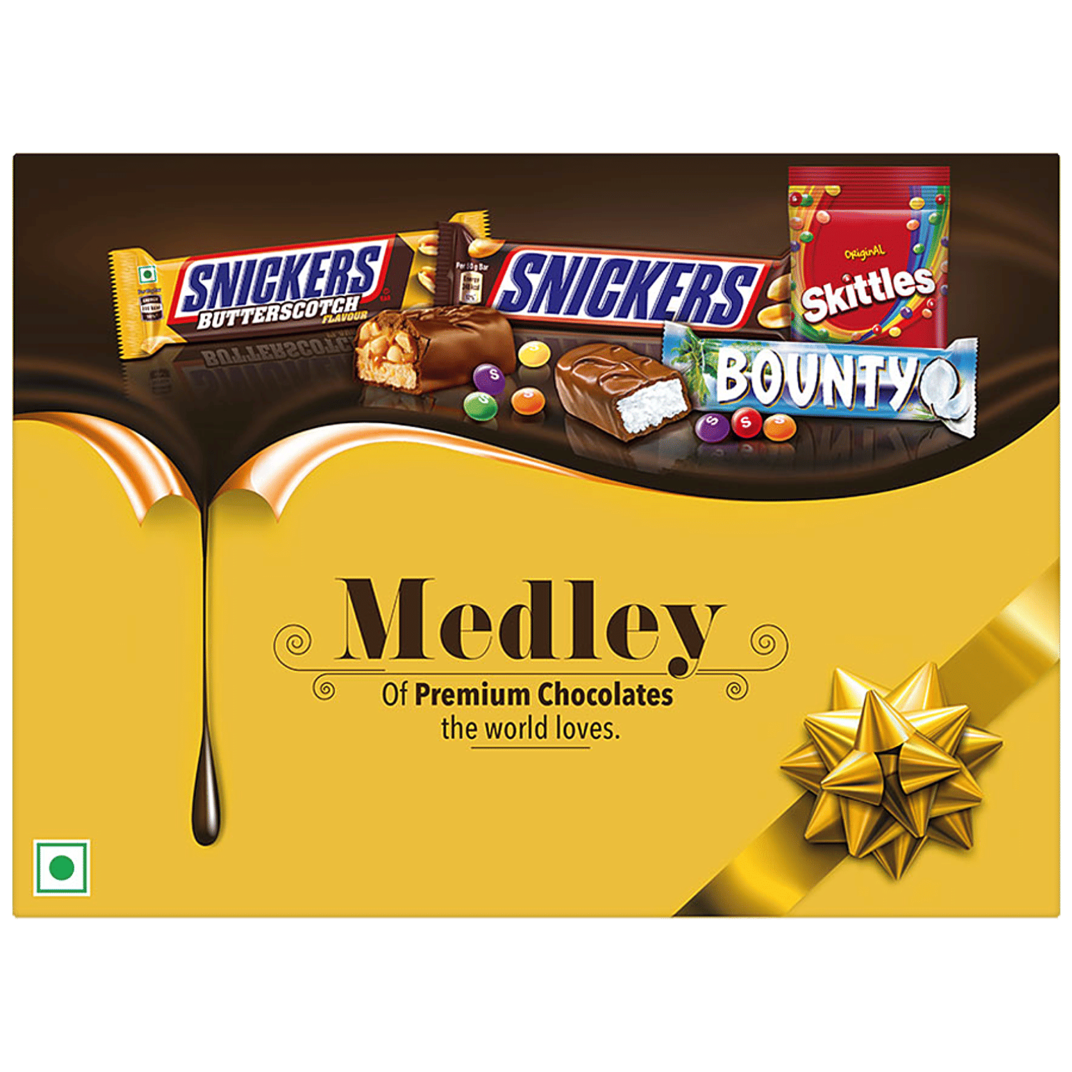 Buy Medley Premium Chocolates Online at Best Price of Rs 200