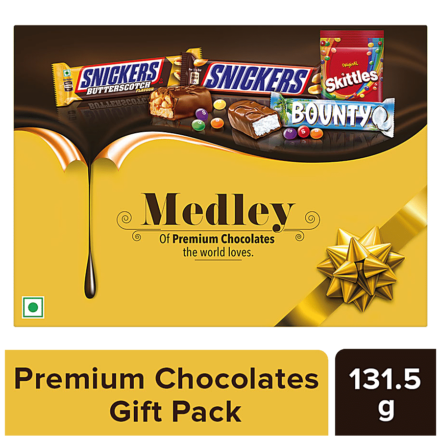 Buy Medley Premium Chocolates Online at Best Price of Rs 200
