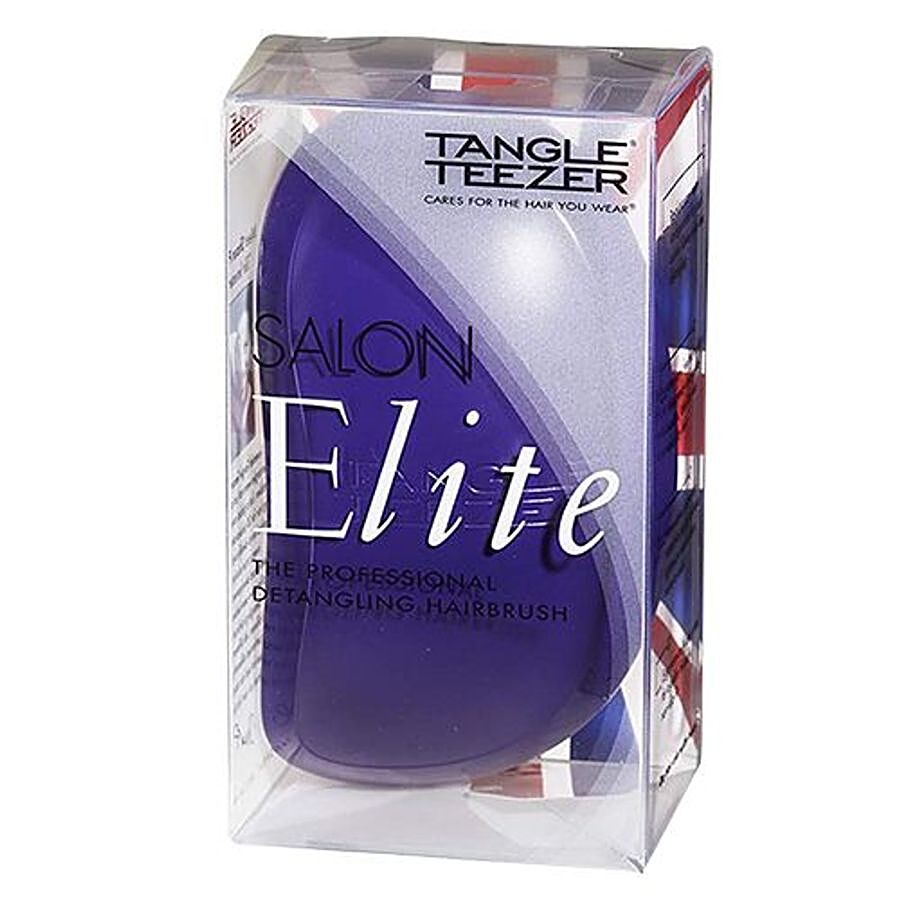 Tangle teezer salon elite professional detangling hairbrush