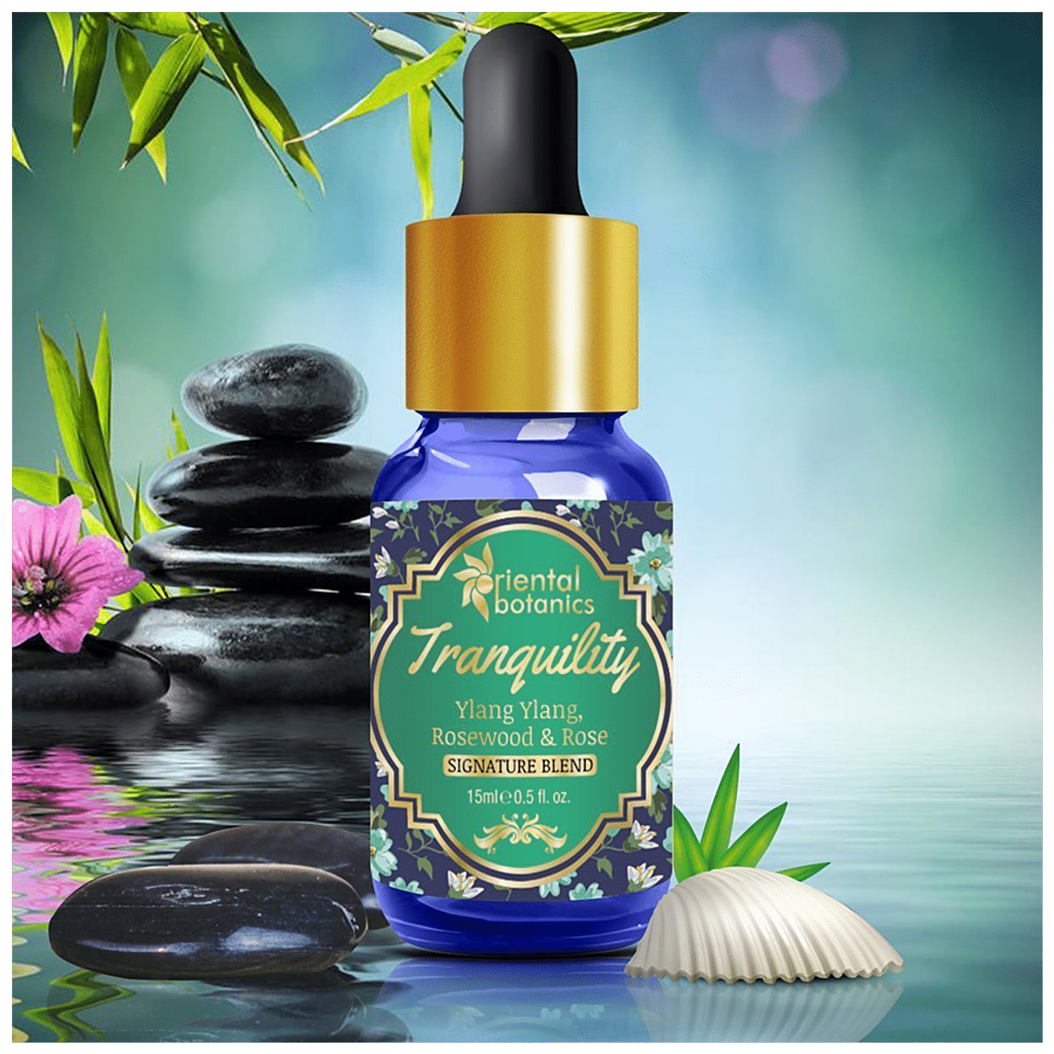 Tranquillity Blend 15 ml