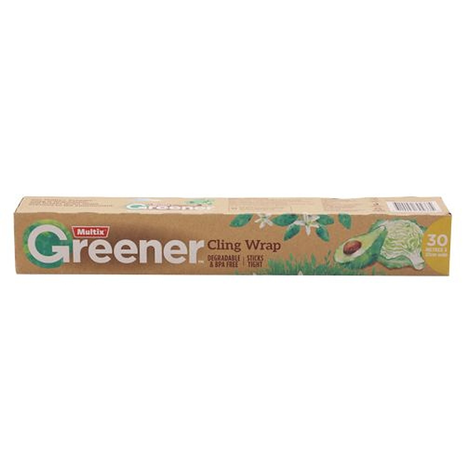 Buy Multix Degradable Cling Film - Imported Online at Best Price of Rs 249  - bigbasket