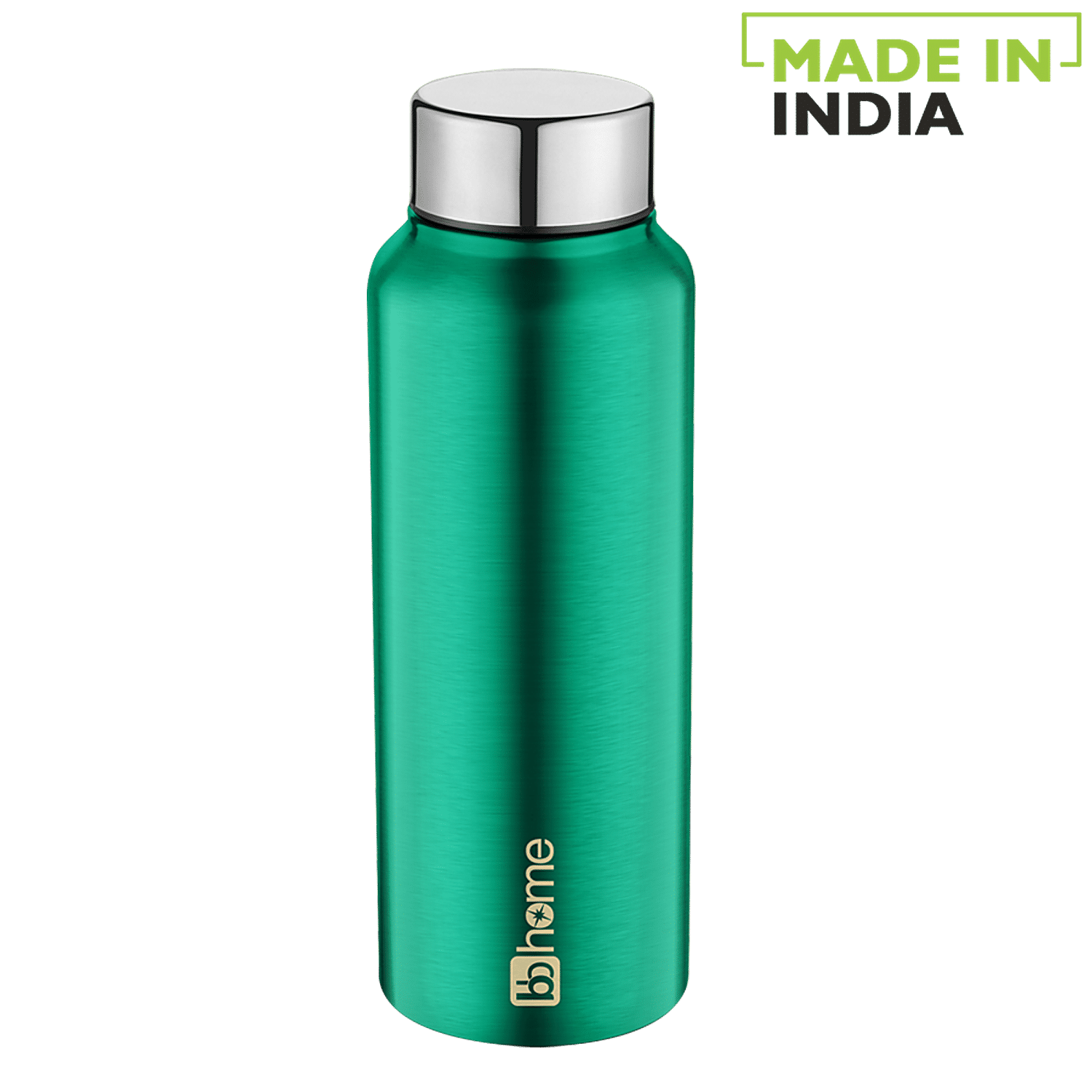 Buy BB Home Frost Stainless Steel Water Bottle With Sipper Cap - Steel Matt  Finish Online at Best Price of Rs 1305.3 - bigbasket