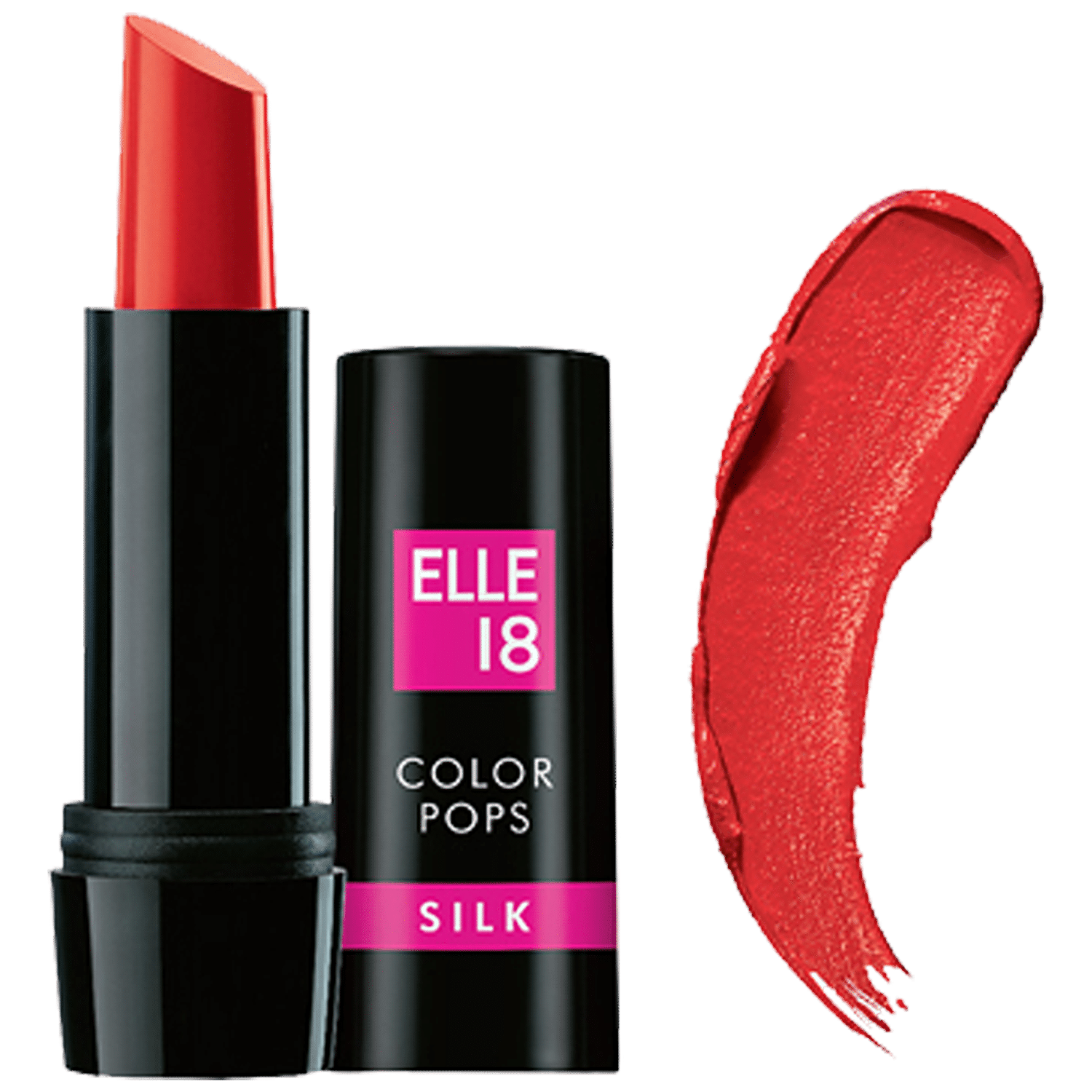 elle 18 color pops lipstick