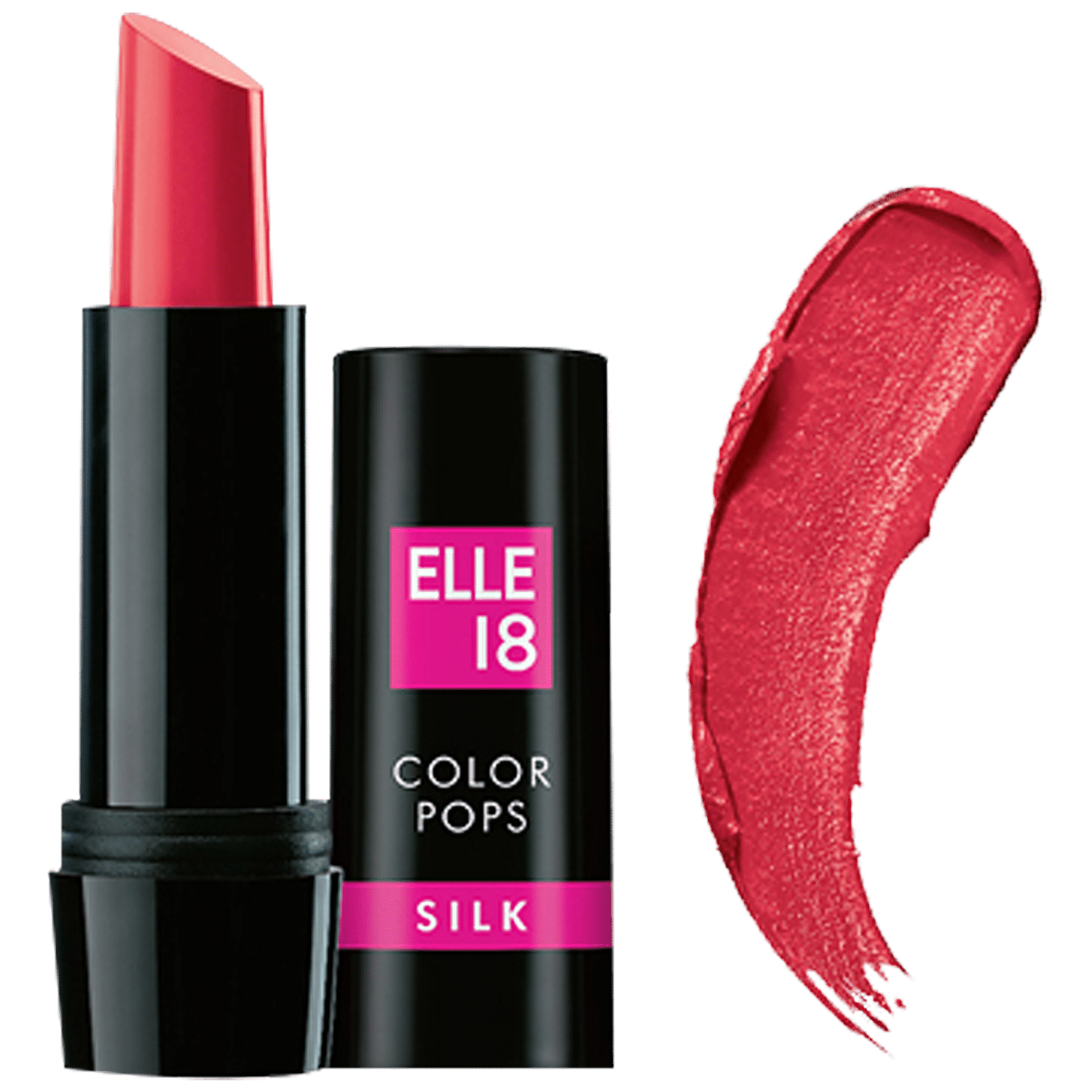 what lipstick to wear with pink dress