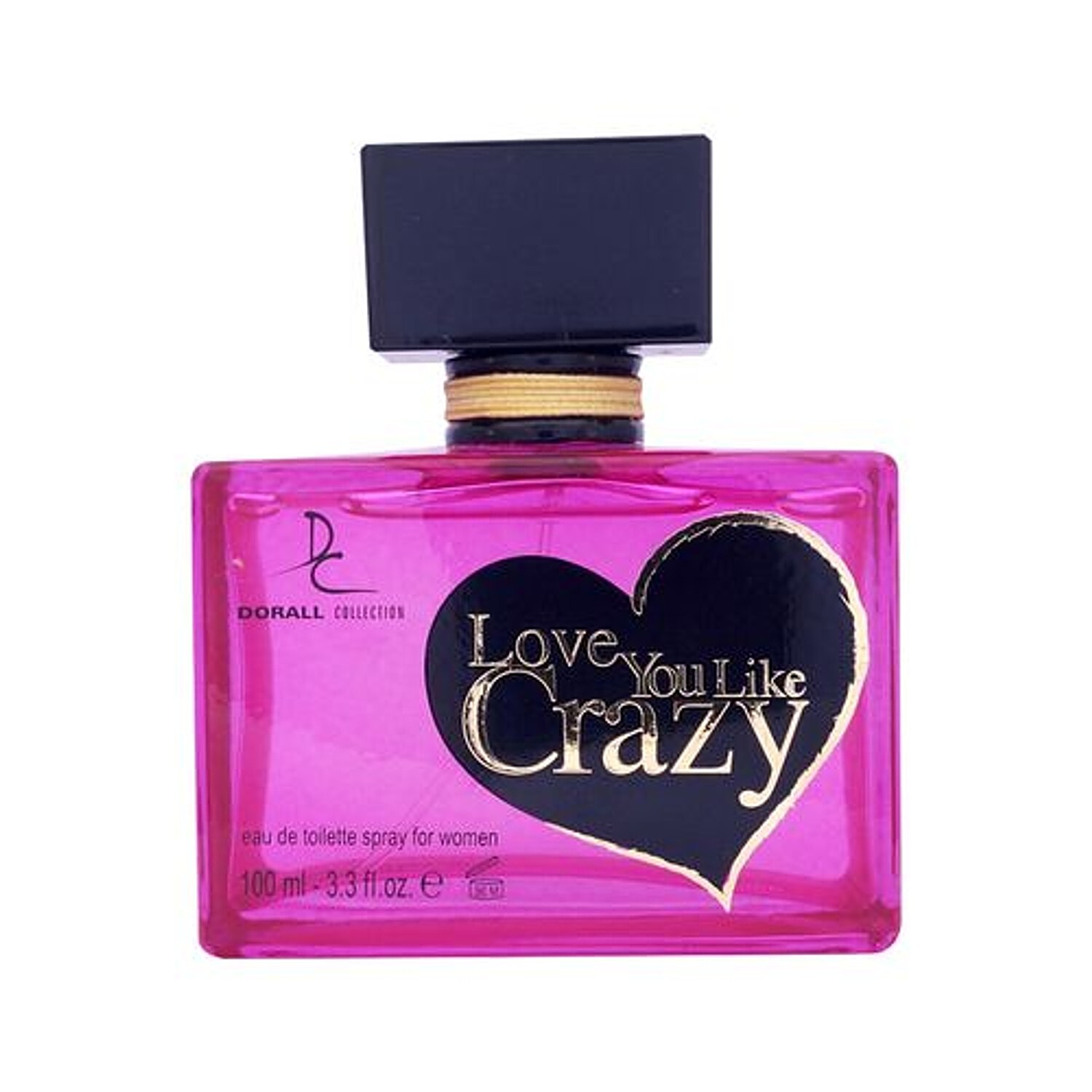 Love you 2024 like crazy perfume