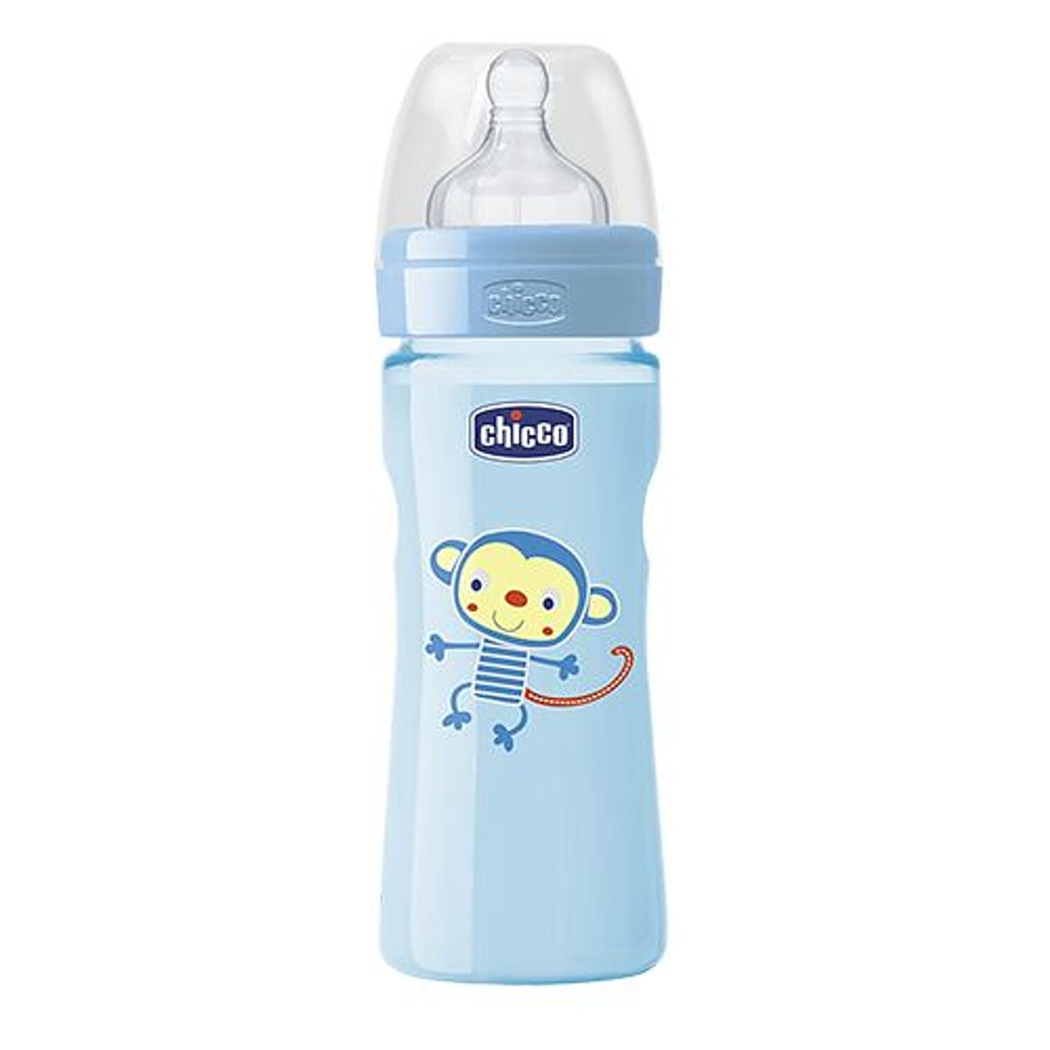 Chicco feeding store bottle with spoon