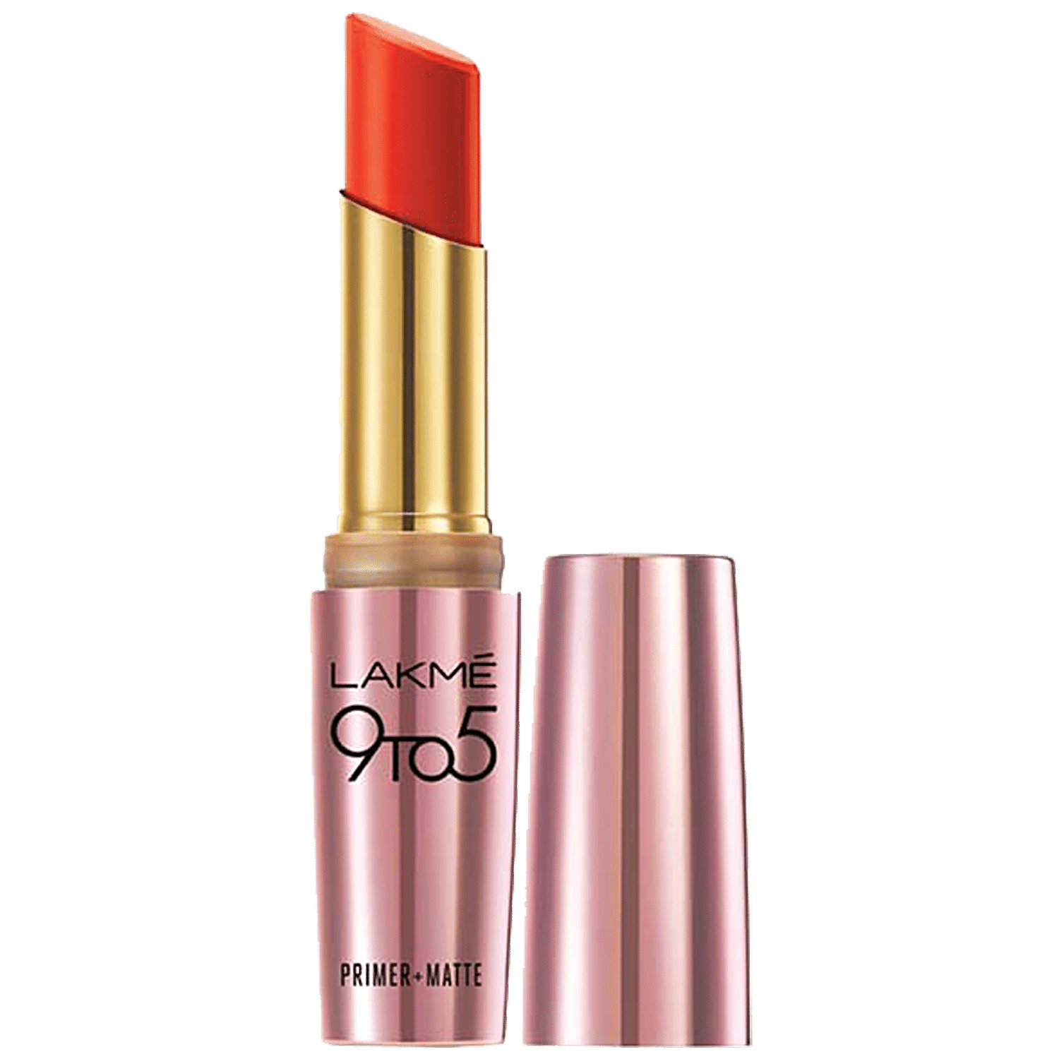 lakme 9 to 5 orange edge