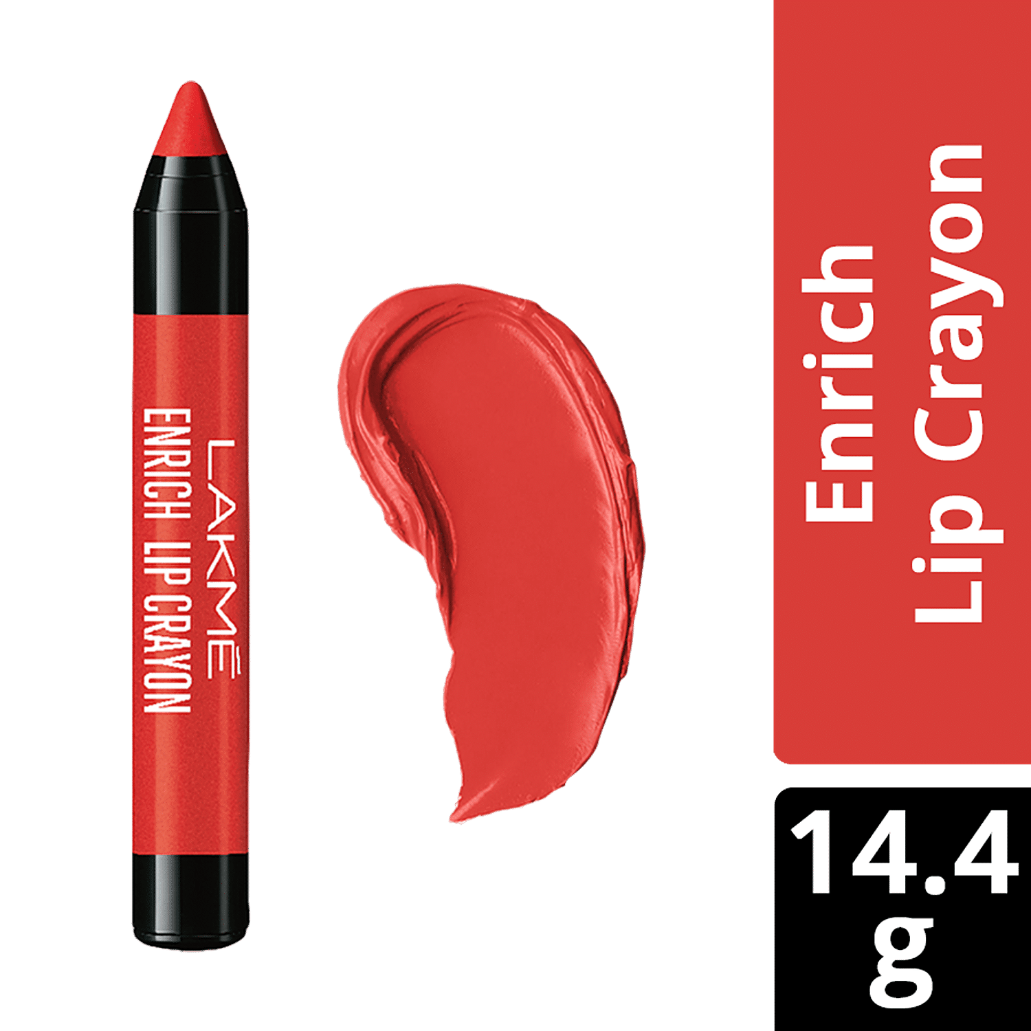 lakme lip crayon online