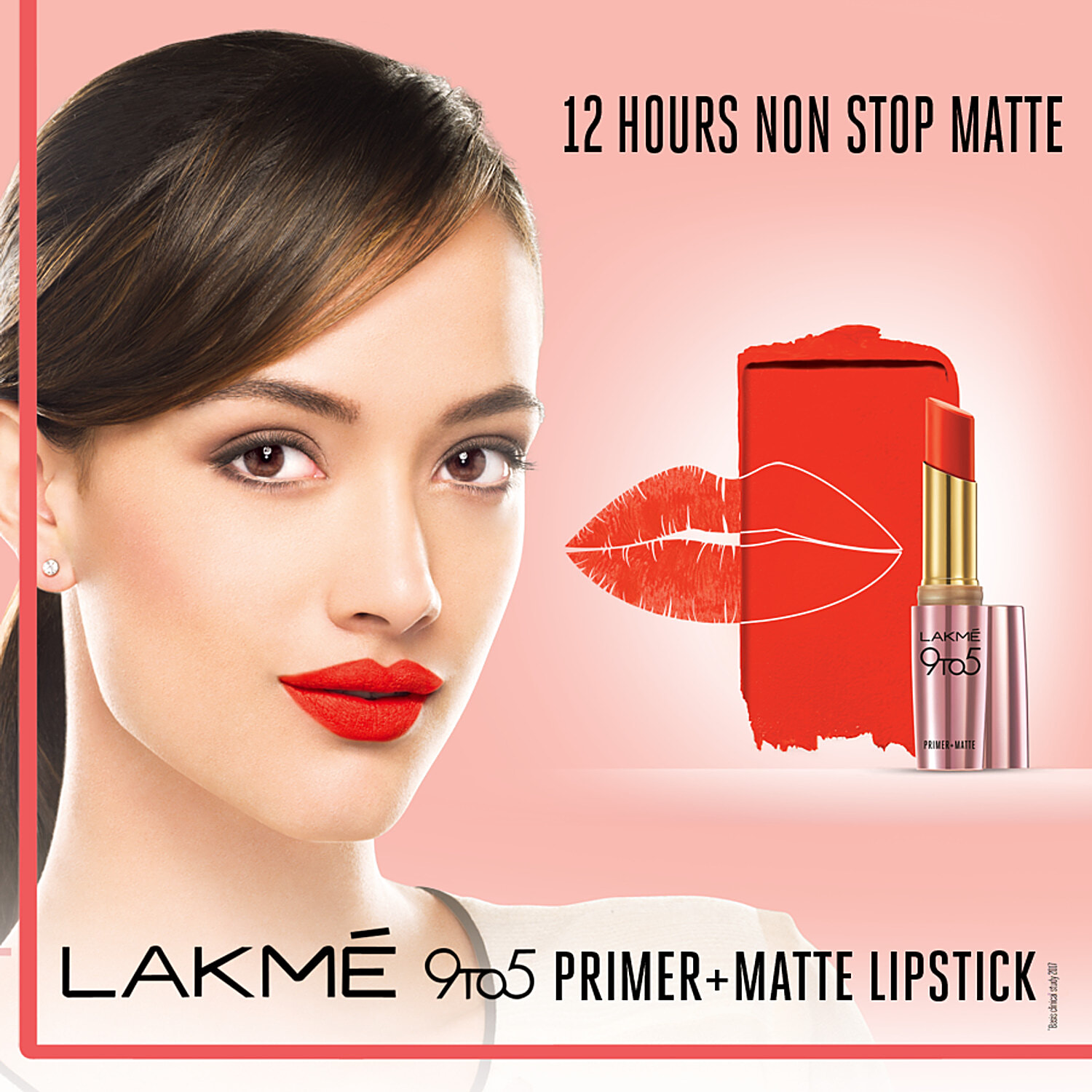 lakme mp20 pink post