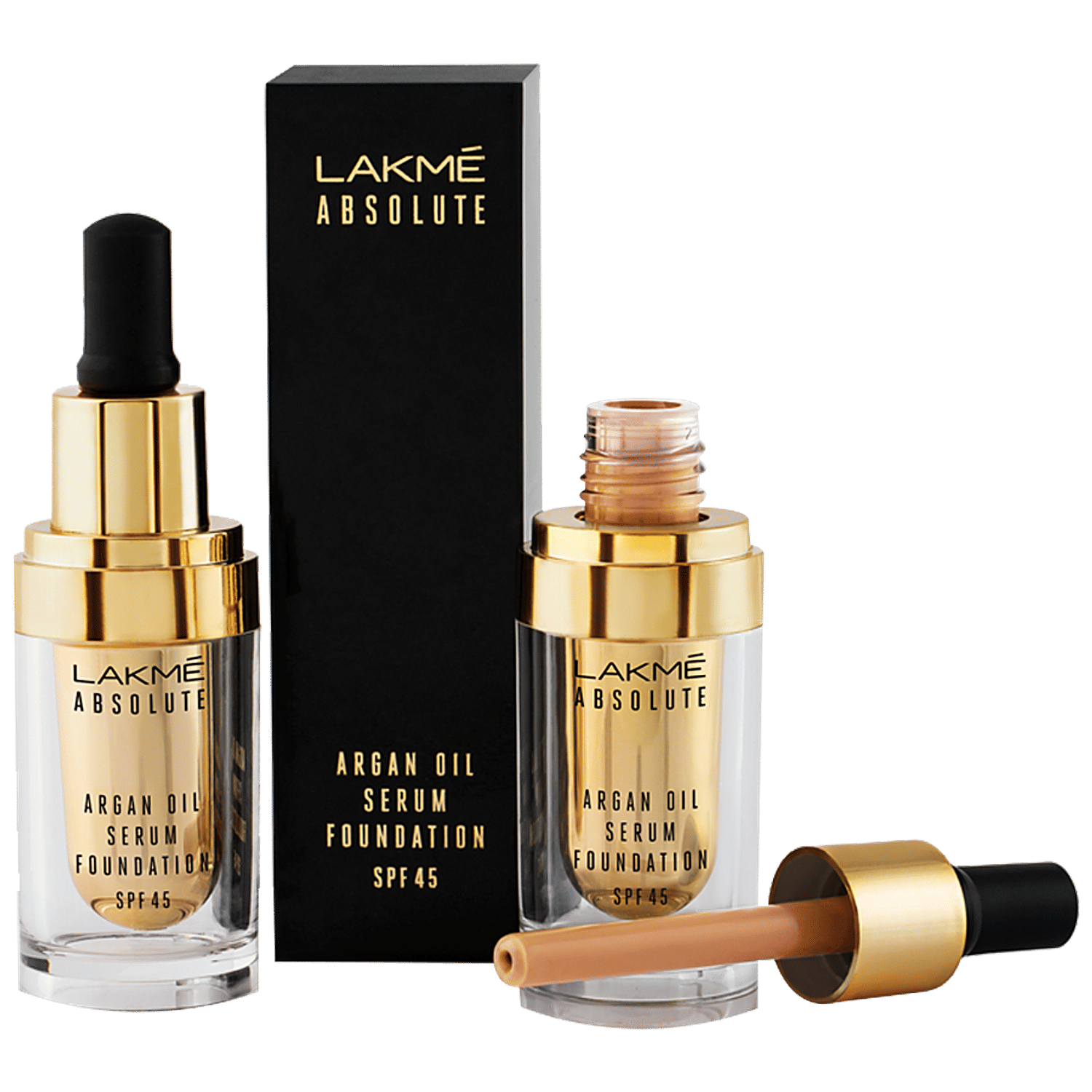 lakme foundation serum