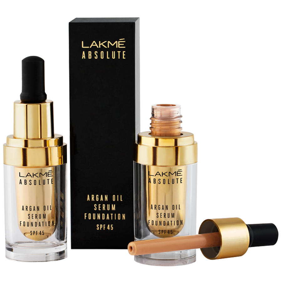 lakme absolute foundation serum