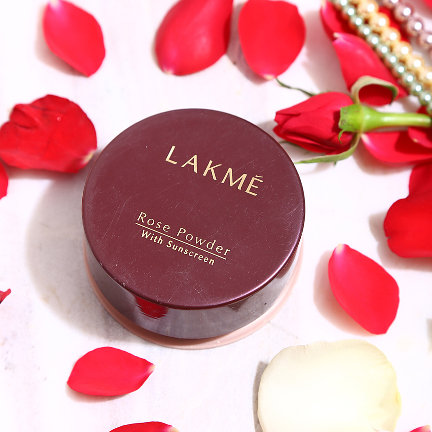 lakme whitening rose powder with sunscreen reviews