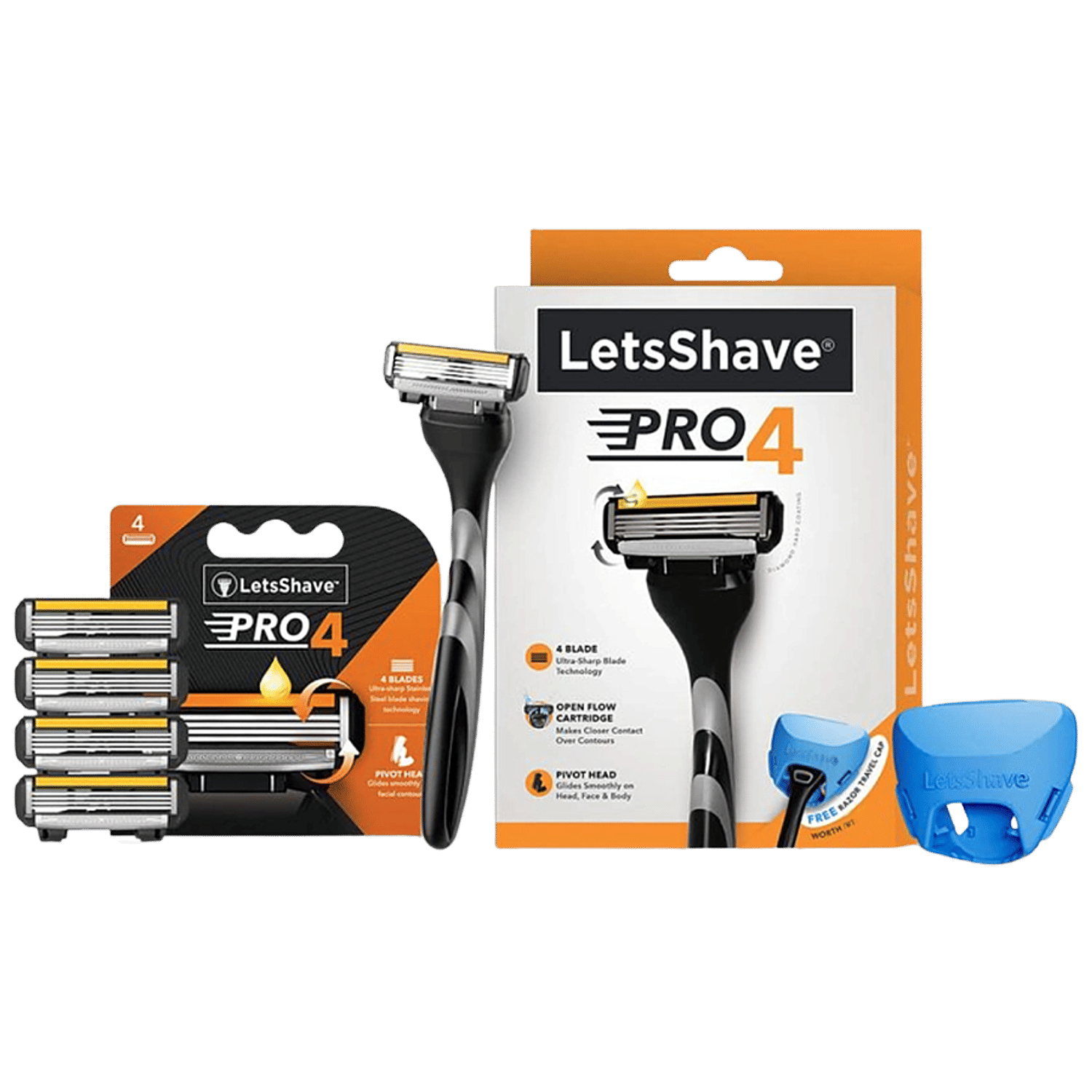 letsshave online