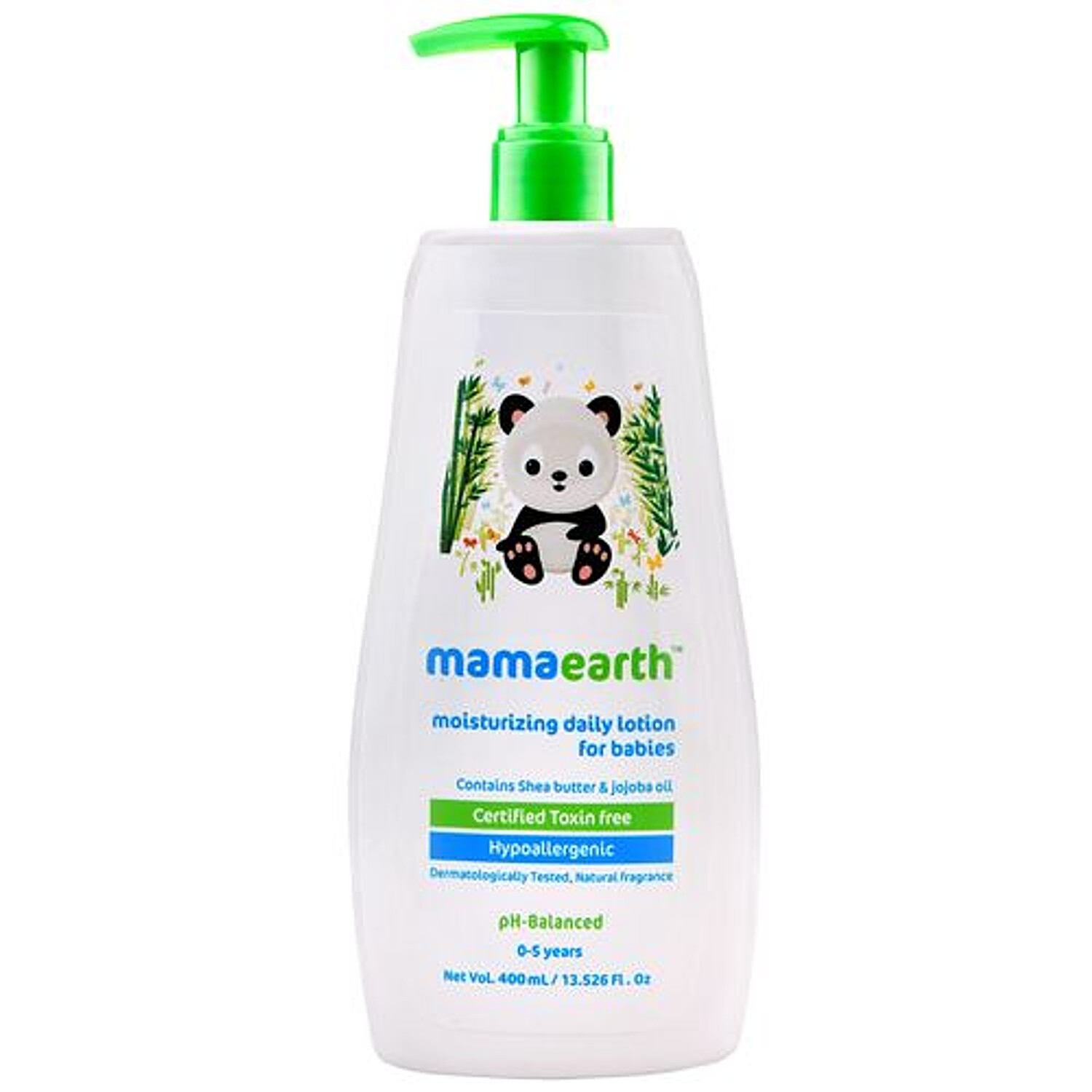 Mamaearth baby hot sale lotion