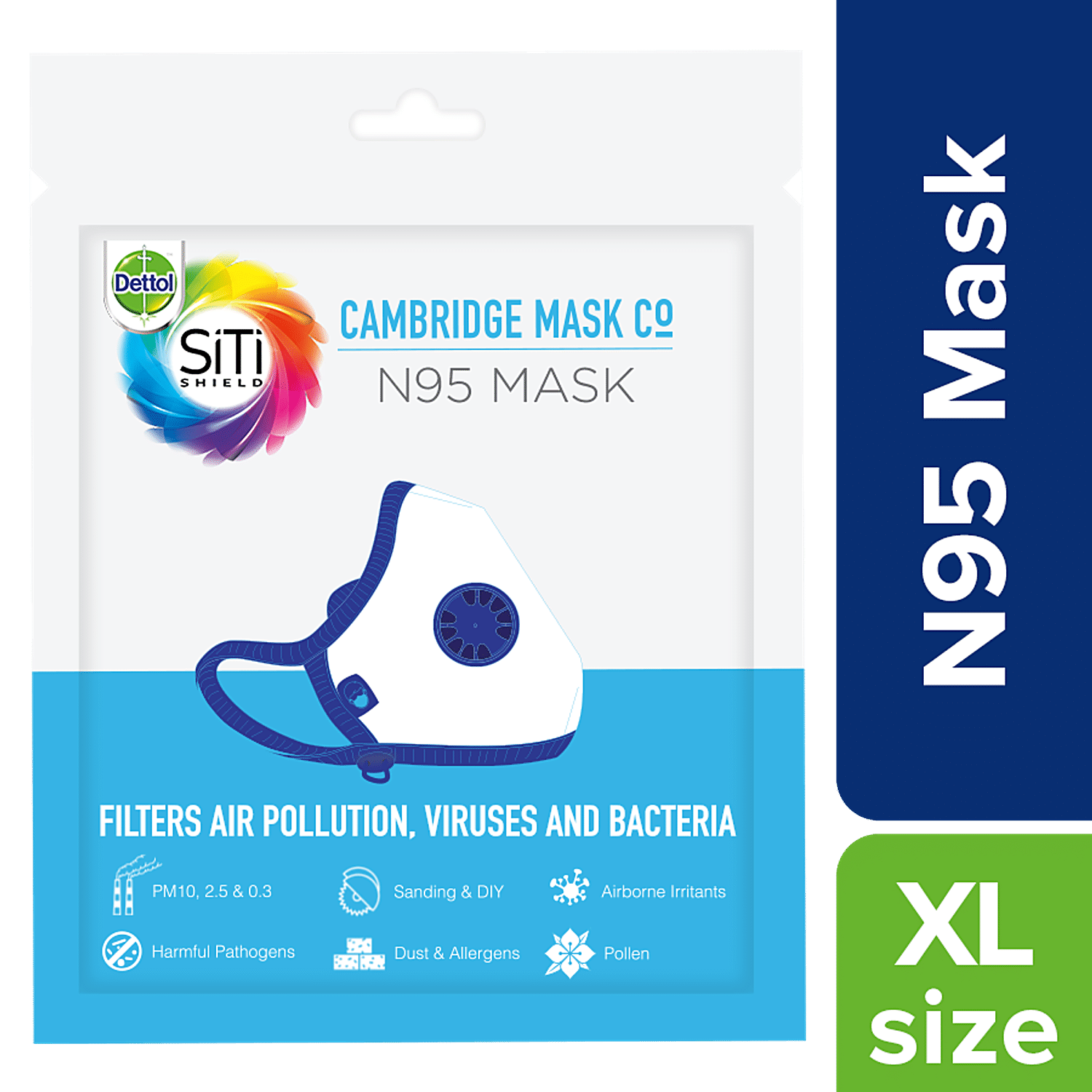 n95 extra large mask