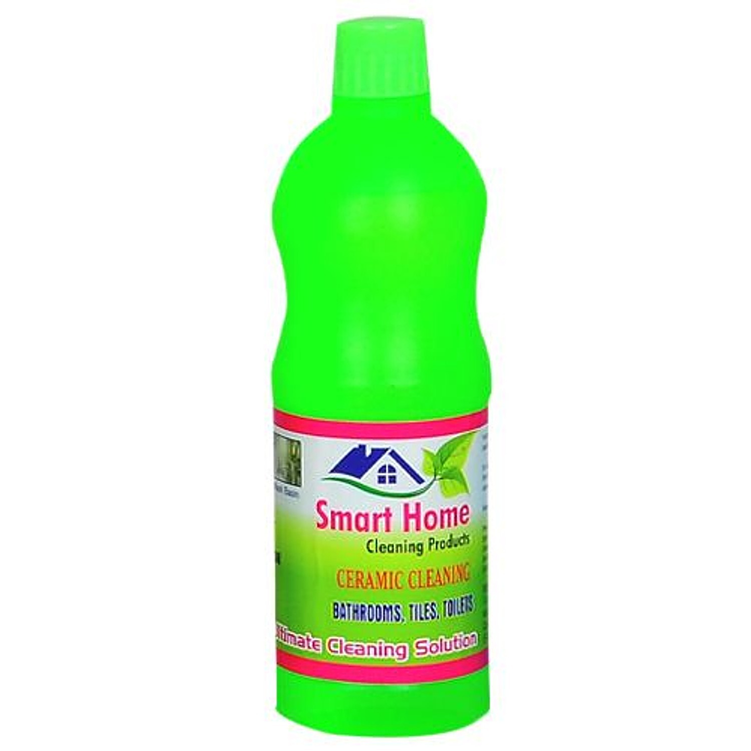 Toilet store cleaner acid