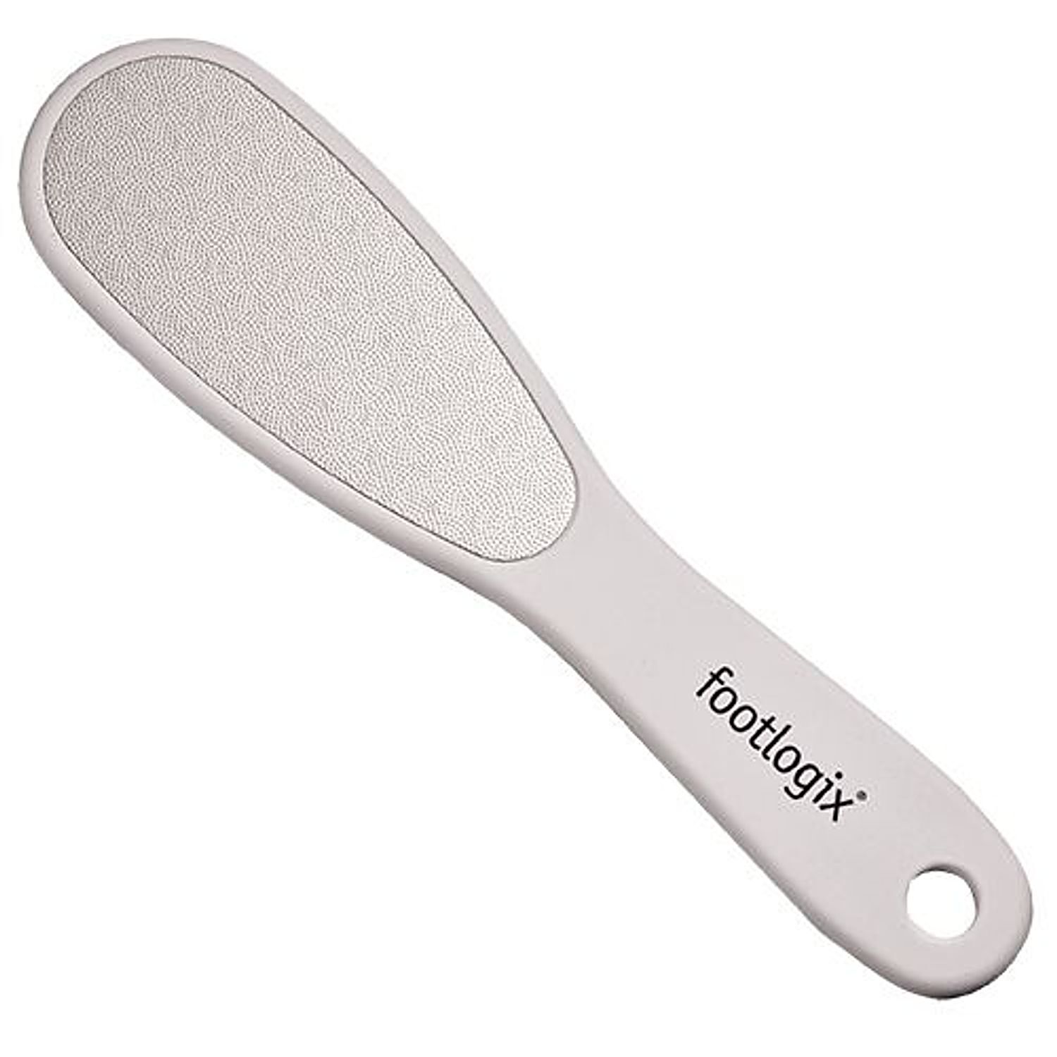 Footlogix Double-Sided Rubberized Handle File