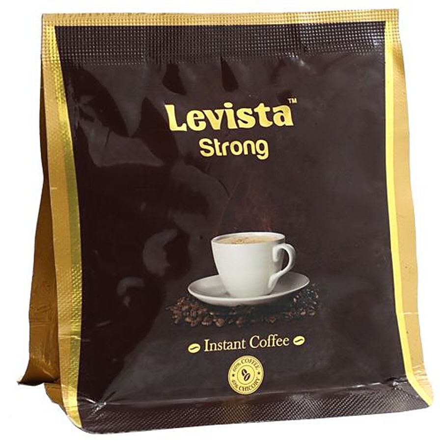 Buy LEVISTA Strong Coffee Online at Best Price of Rs 80 - bigbasket