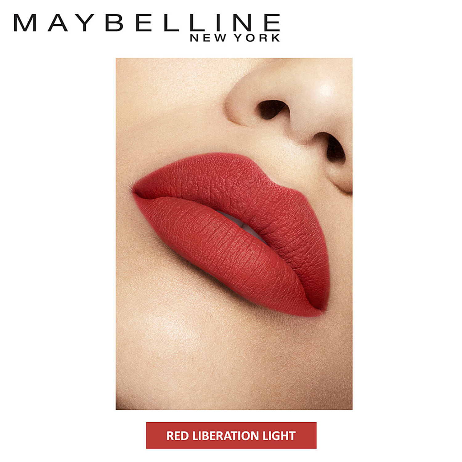 maybelline 640 lipstick