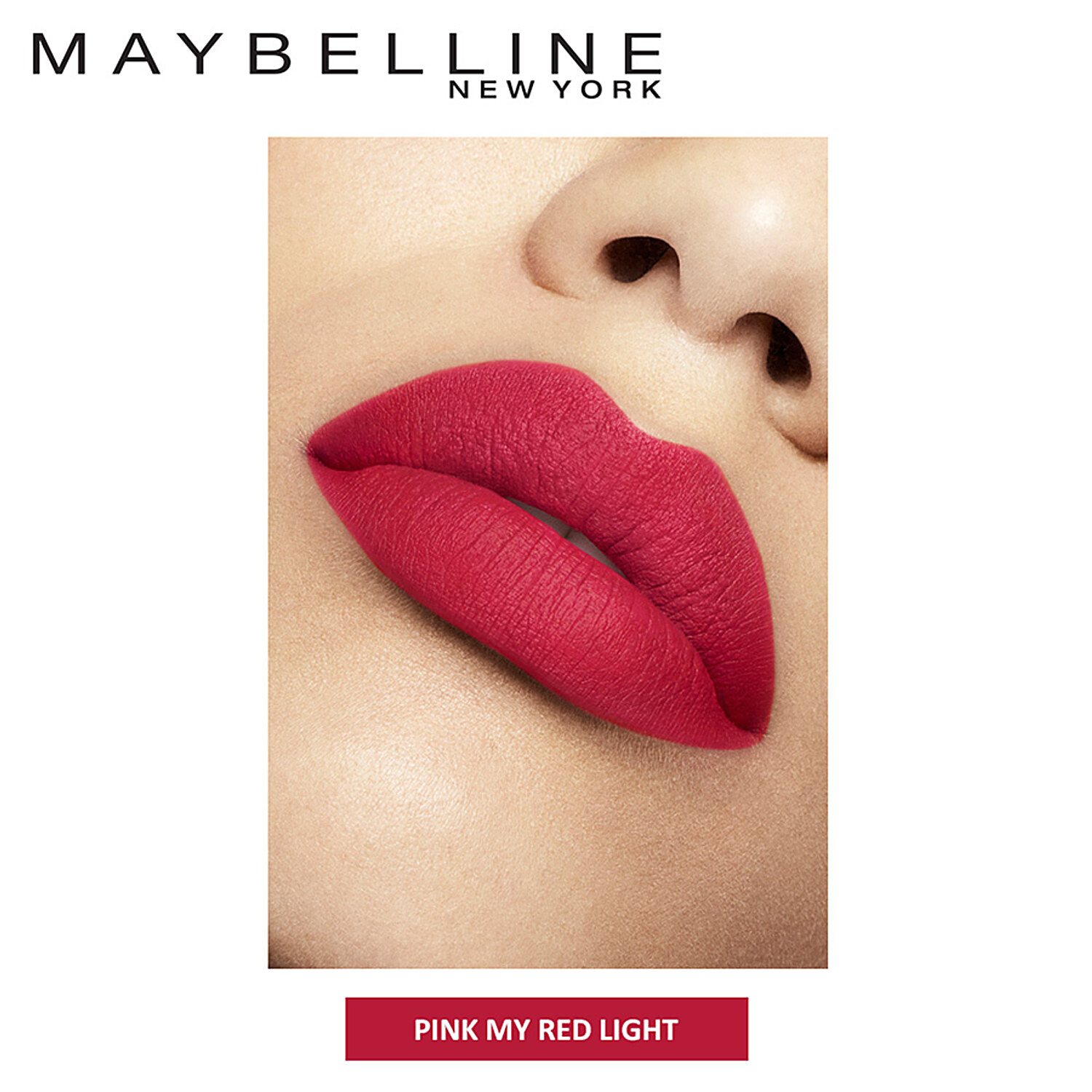 maybelline lipstick 641