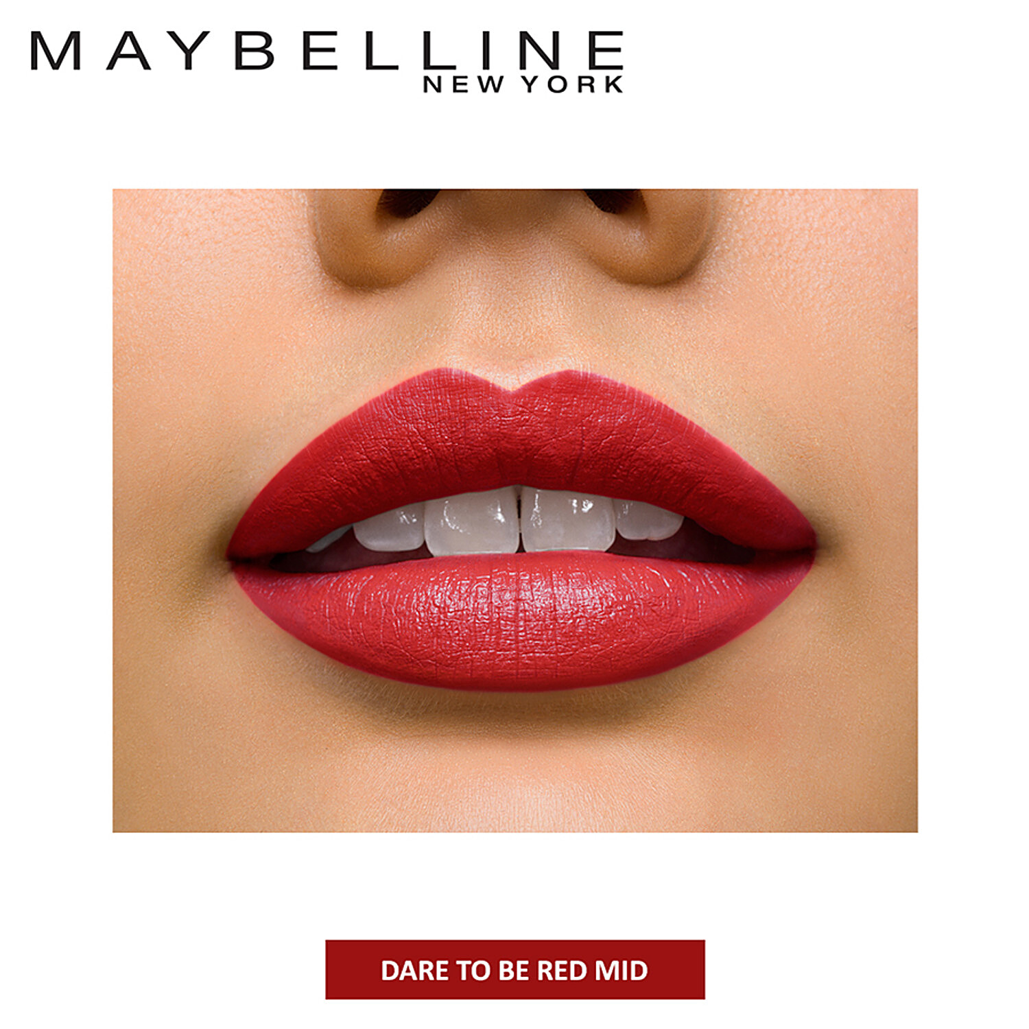 maybelline lipstick 647