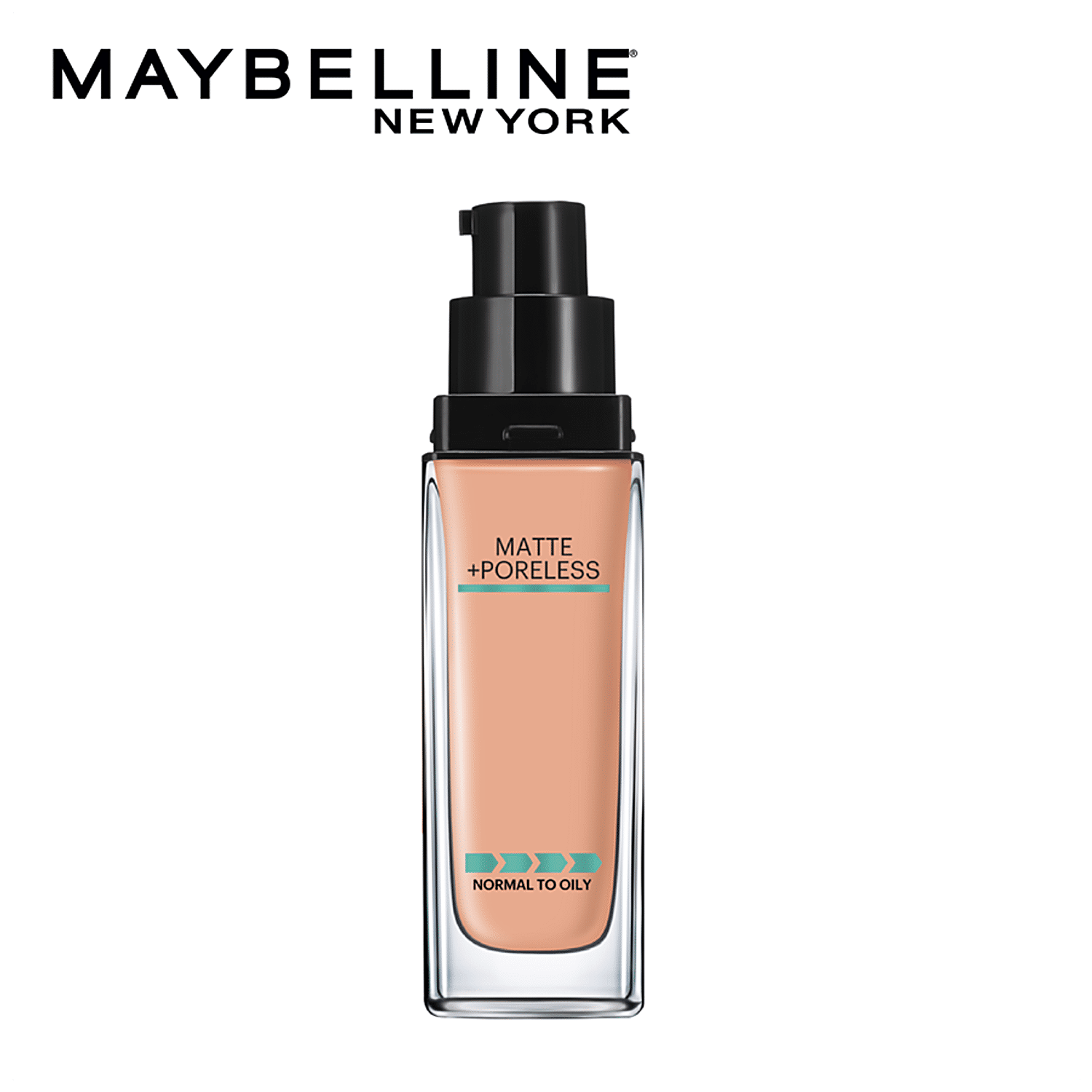 Buy Maybelline New York Fit Me Matte + Poreless Liquid Foundation - Oil  Control With SPF Online at Best Price of Rs 599 - bigbasket