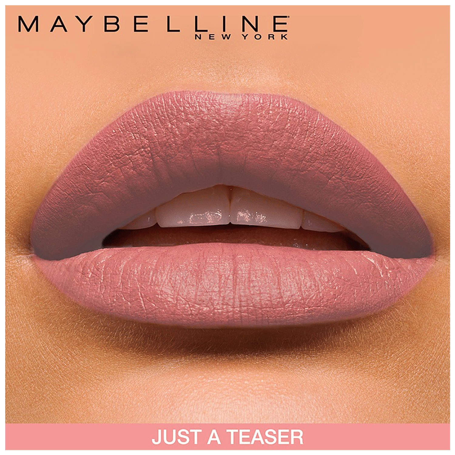 maybelline just a teaser