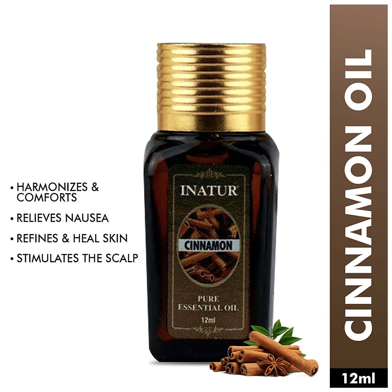 Espiritu De Canela Cinnamon Hair Oil - Price in India, Buy Espiritu De  Canela Cinnamon Hair Oil Online In India, Reviews, Ratings & Features