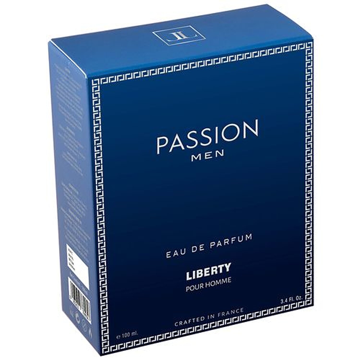 Passion discount man perfume