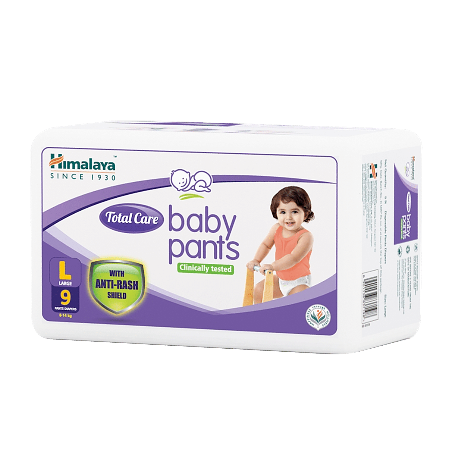 himalaya baby pants large