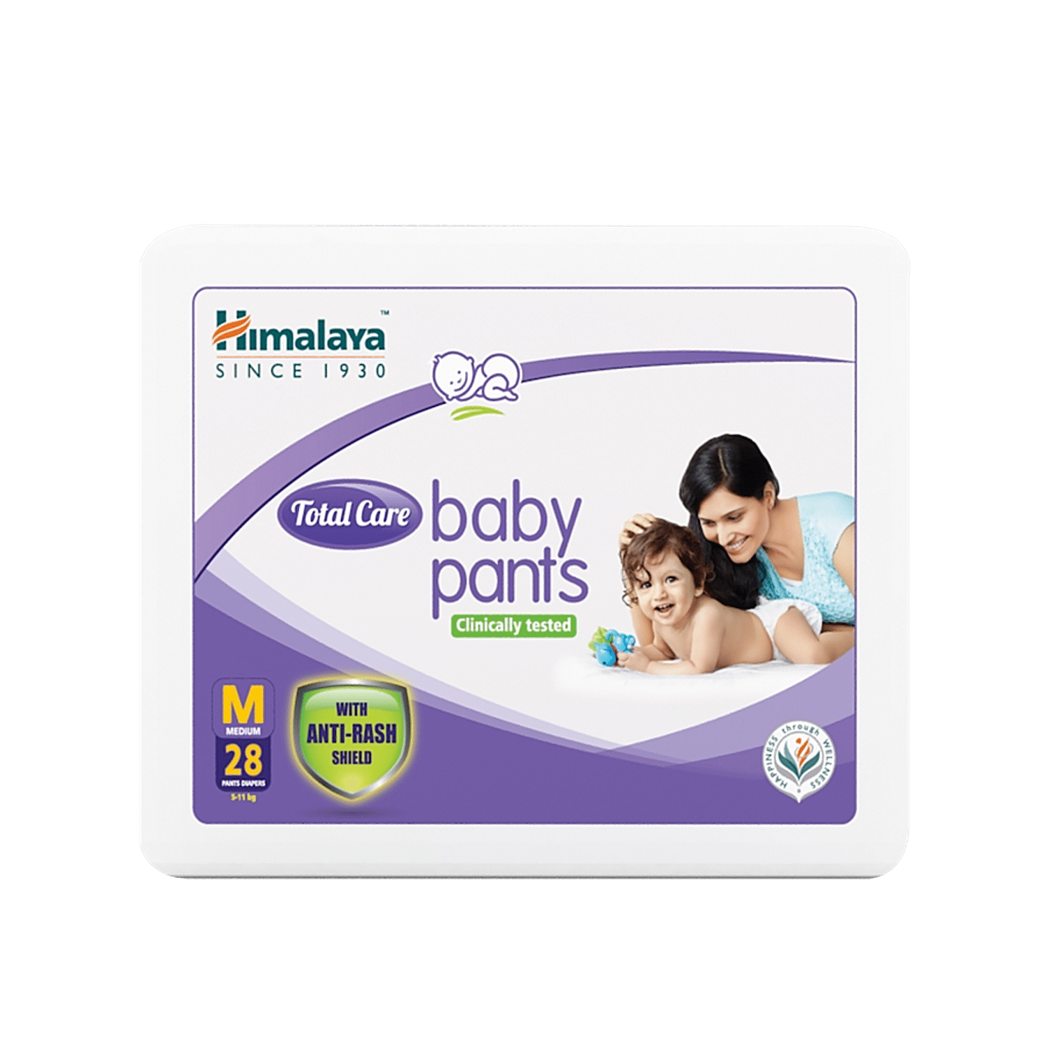 himalaya baby pants medium