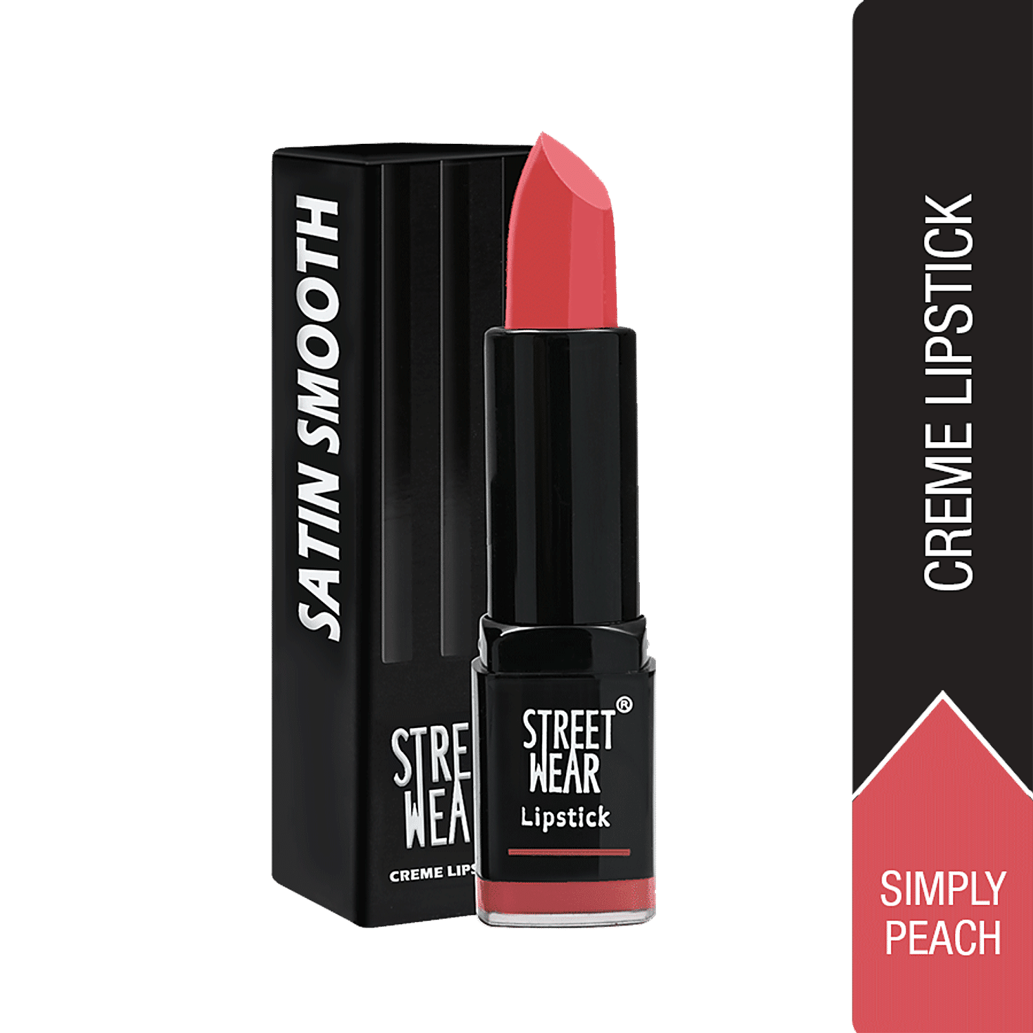 next simply peach lipstick