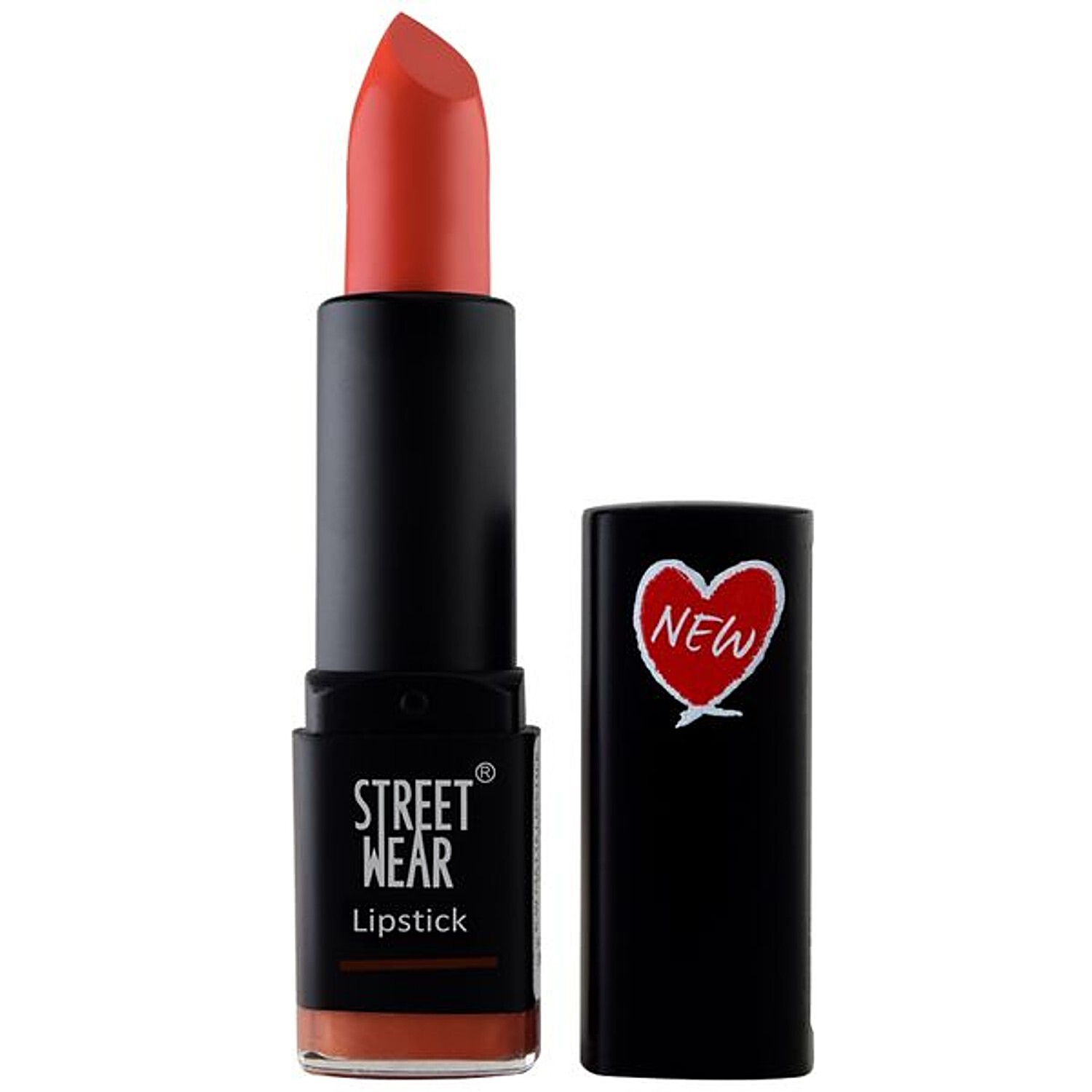 mac lust lipstick