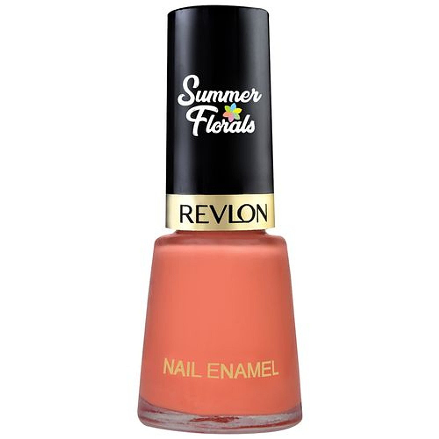 Nail Enamel - Fade Resistant Nail Polish Color - Revlon