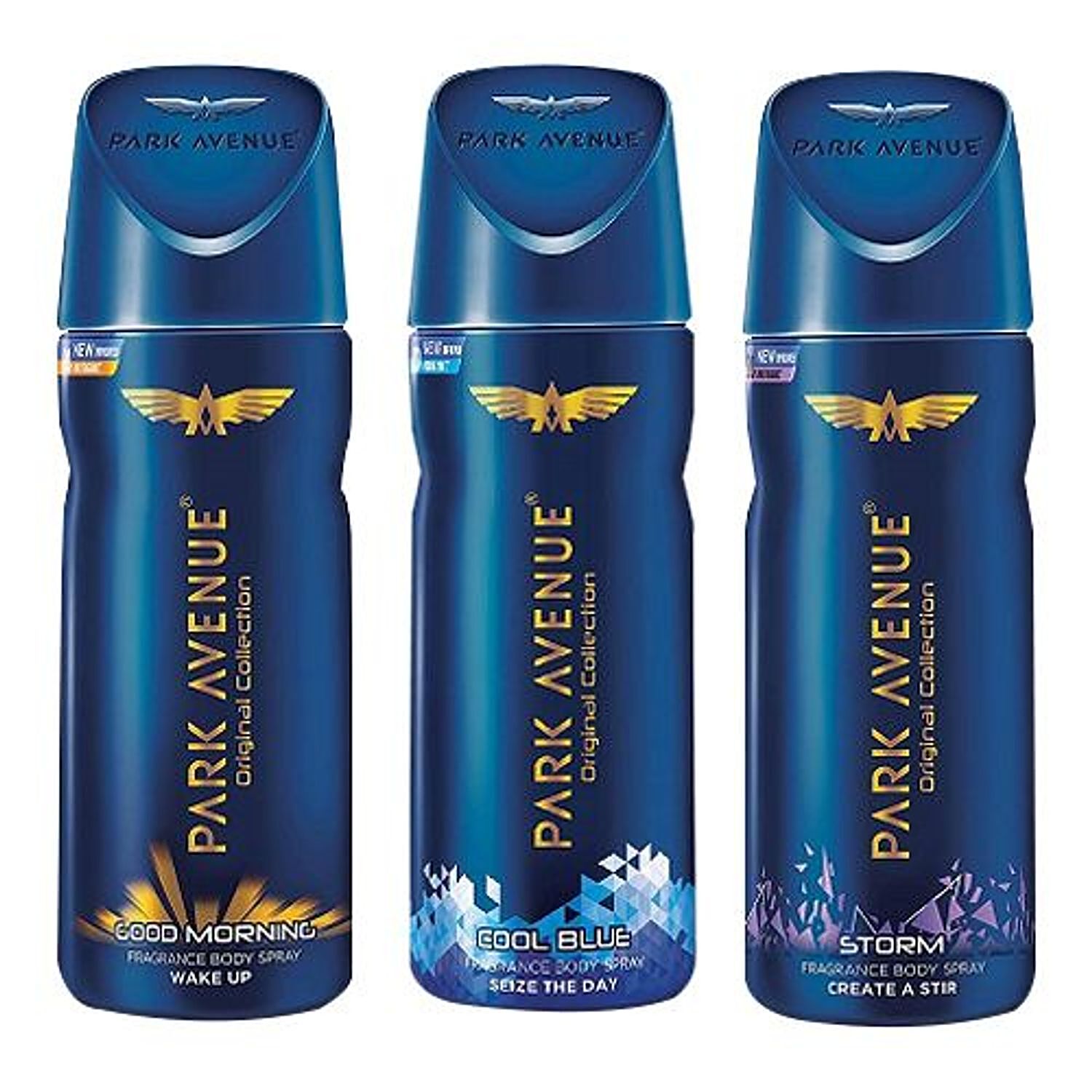 Buy Park Avenue Fragrance Body Spray Super Saver Pack Good