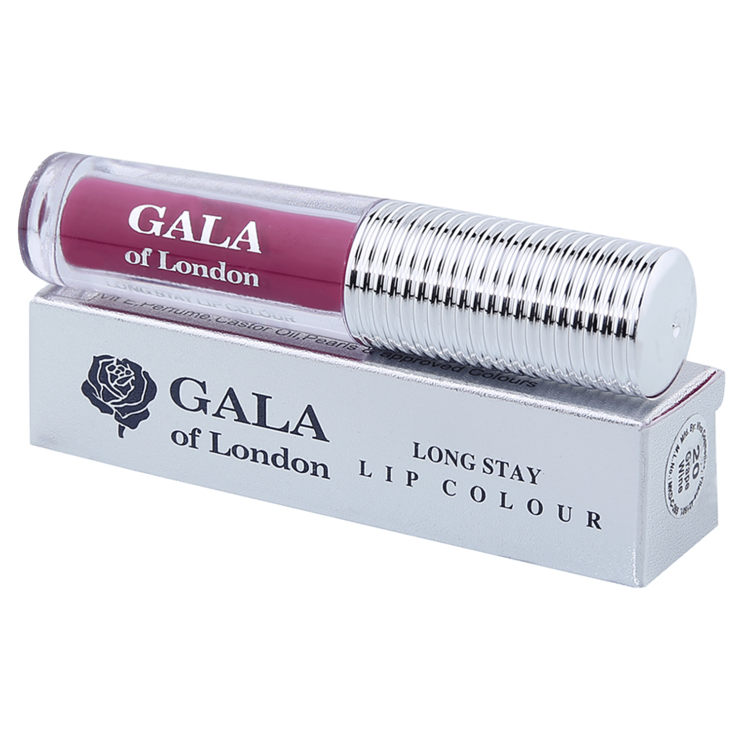 gala of london long stay lip colour