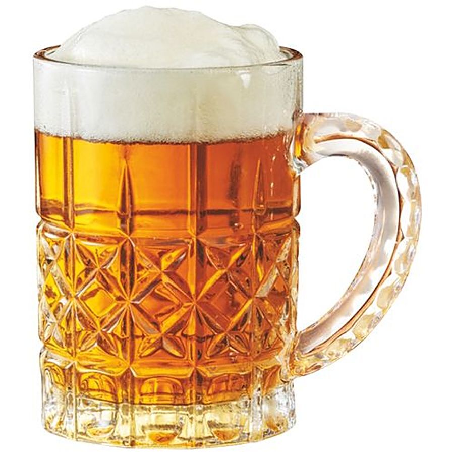 Buy Gusto Cool Beer Mugs, 2PCS Set, 335ML Online - Treo by Milton
