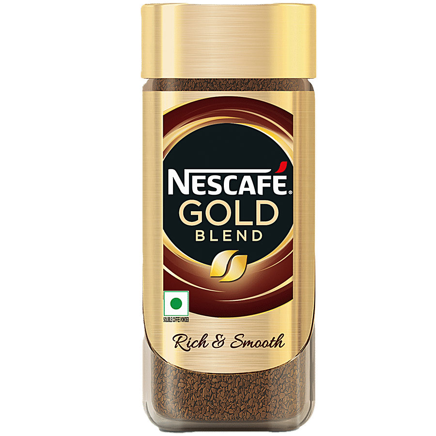 NESCAFÉ NESCAFE Gold Espresso Instant Coffee, 100g3.5oz, Jar India