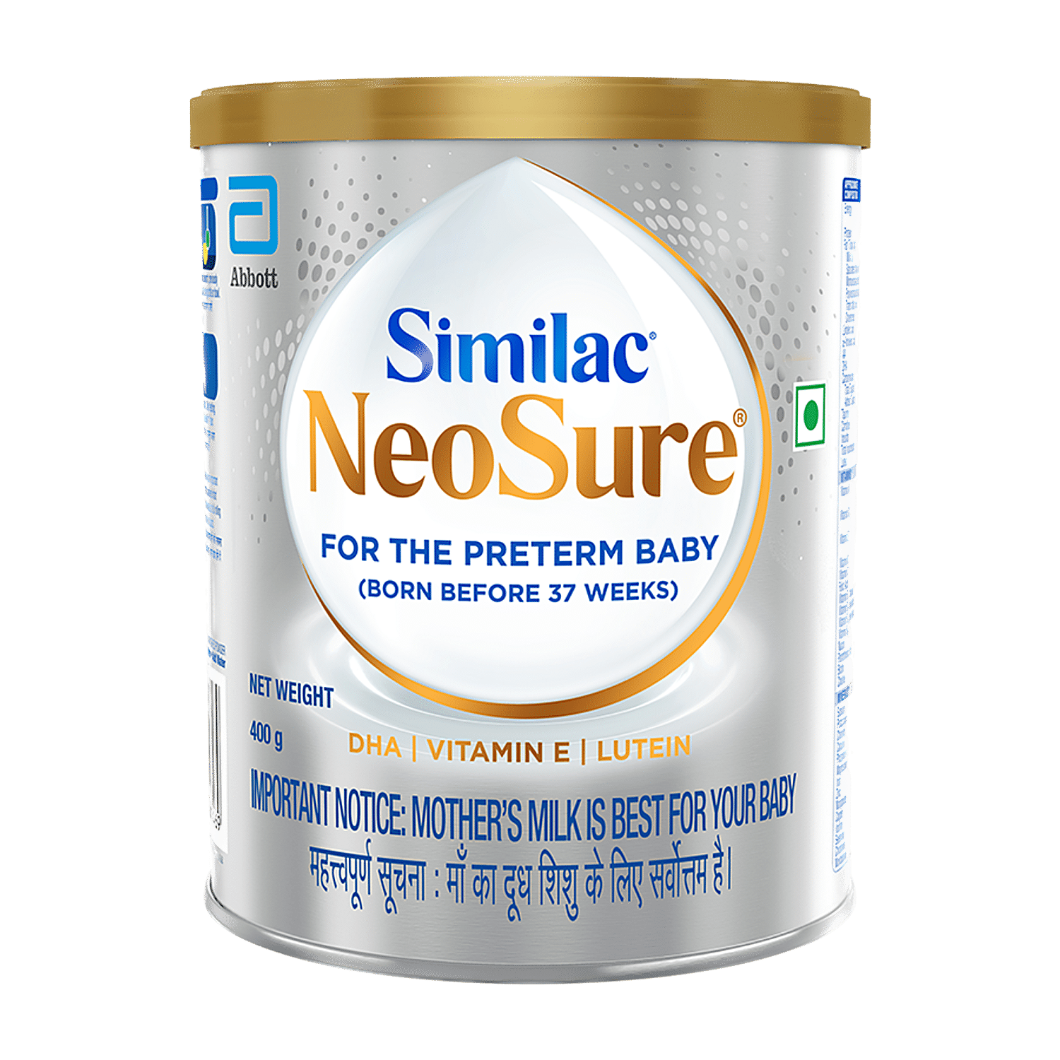 Organic premature hot sale baby formula