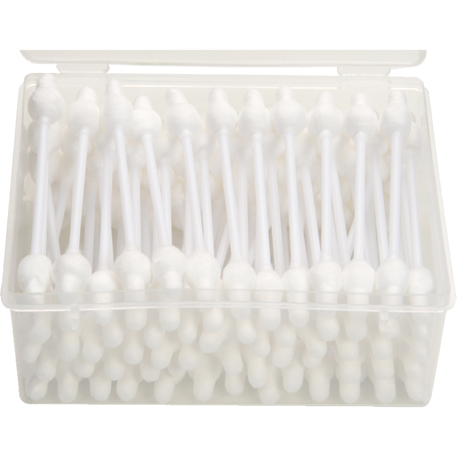 Buy Mee Mee 100 Percent Pure Cotton Buds - White Online at Best