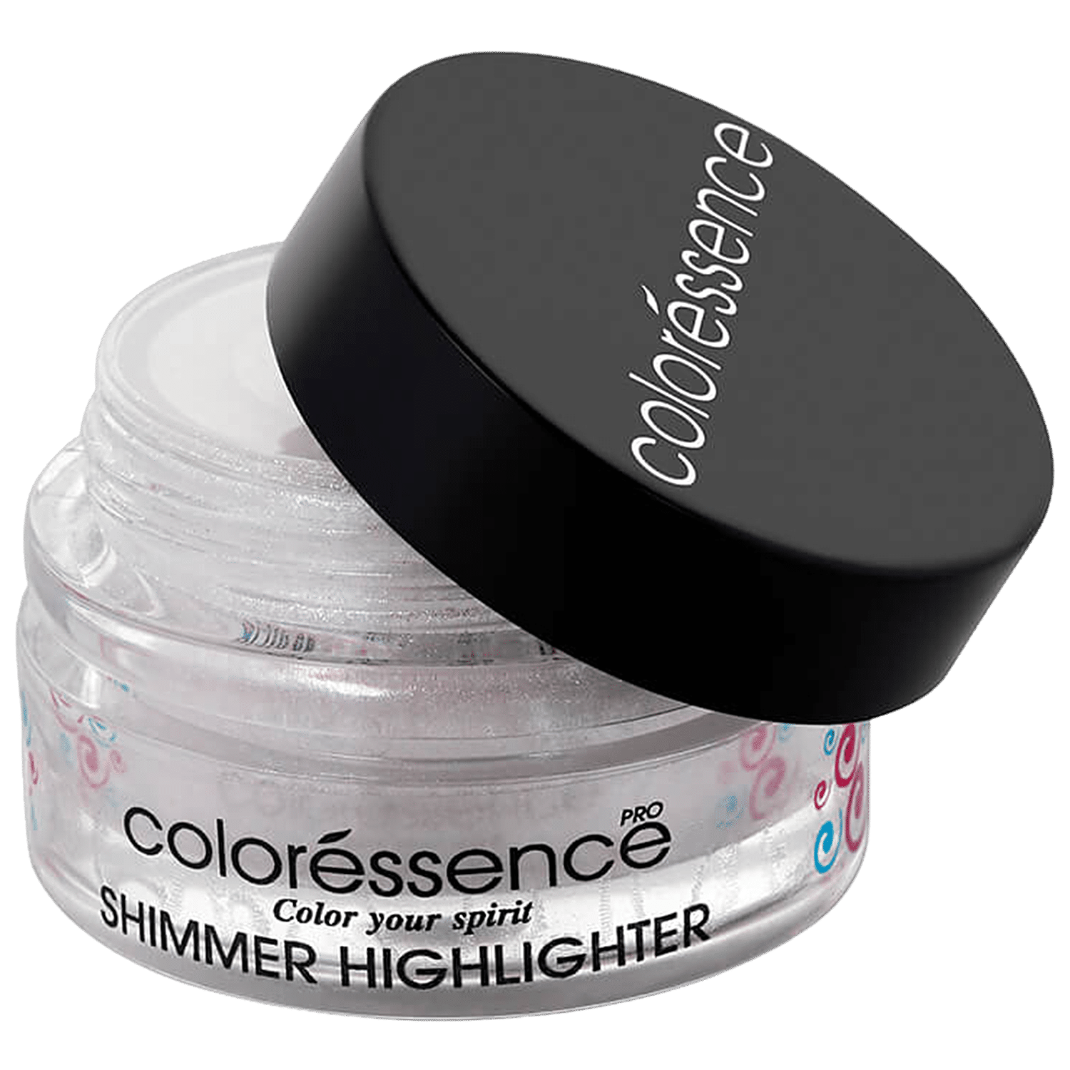 Buy Coloressence Shimmer Highlighter - High Pigmentation