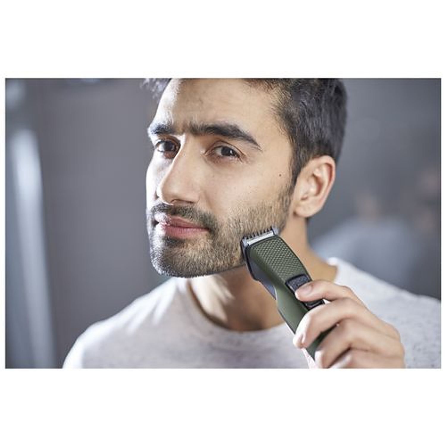 Philips New BT1232/18, Skin Protect Cordless Beard Trimmer for Men-Free  Shipping