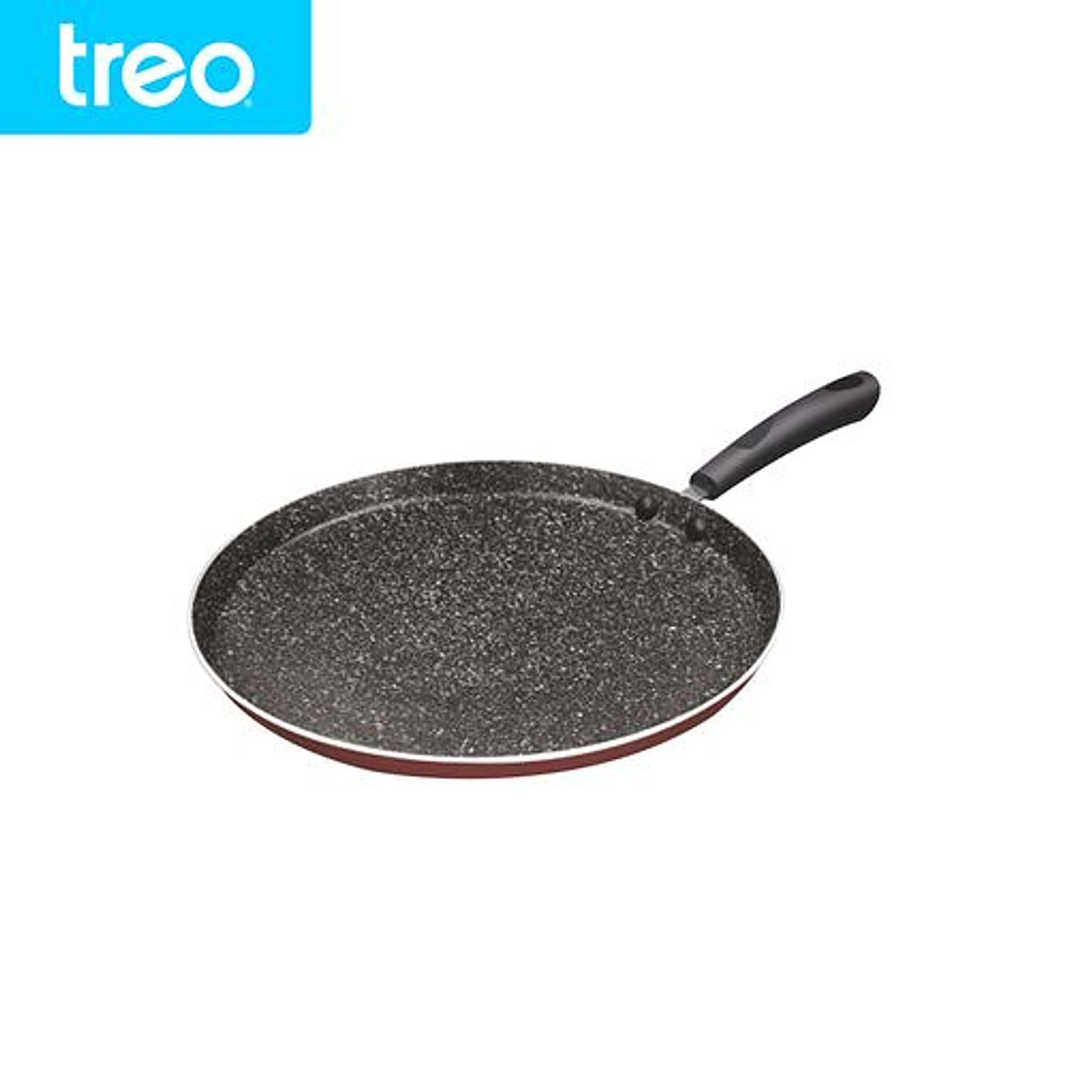 Treo Non Stick Burger Tikki Pan La Culinaire Series : : Home