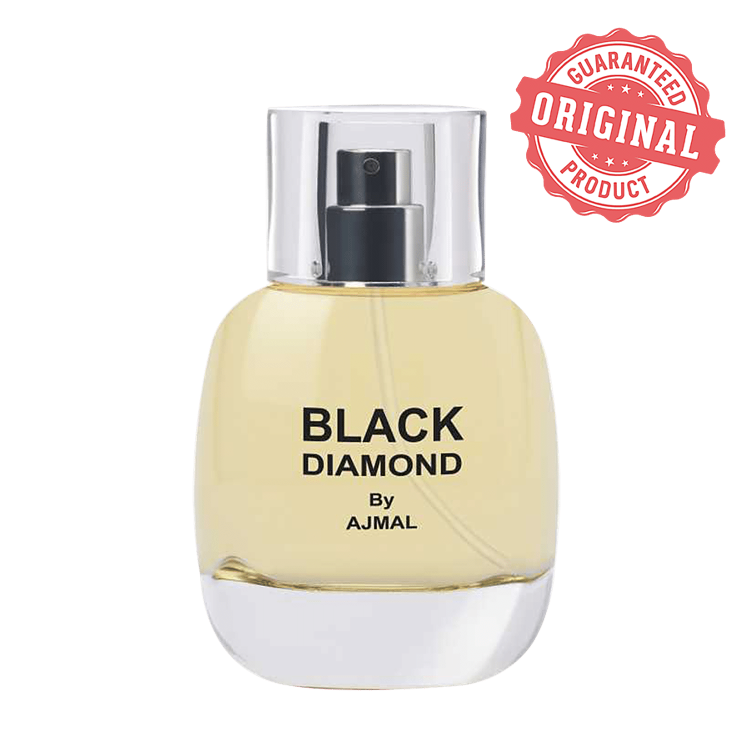 Buy Ajmal Black Diamond EDP Citrus Perfume For Men Online at Best