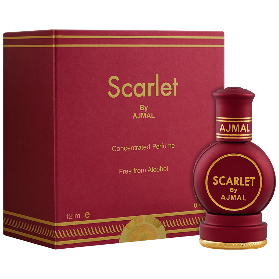 Scarlet outlet perfume price